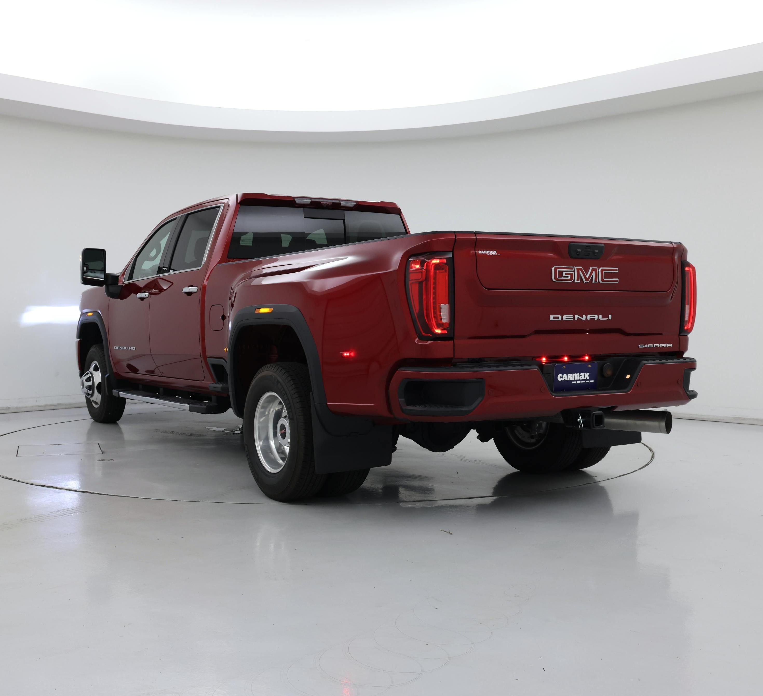 Thumbnail: 2022 GMC Sierra 3500 - 2