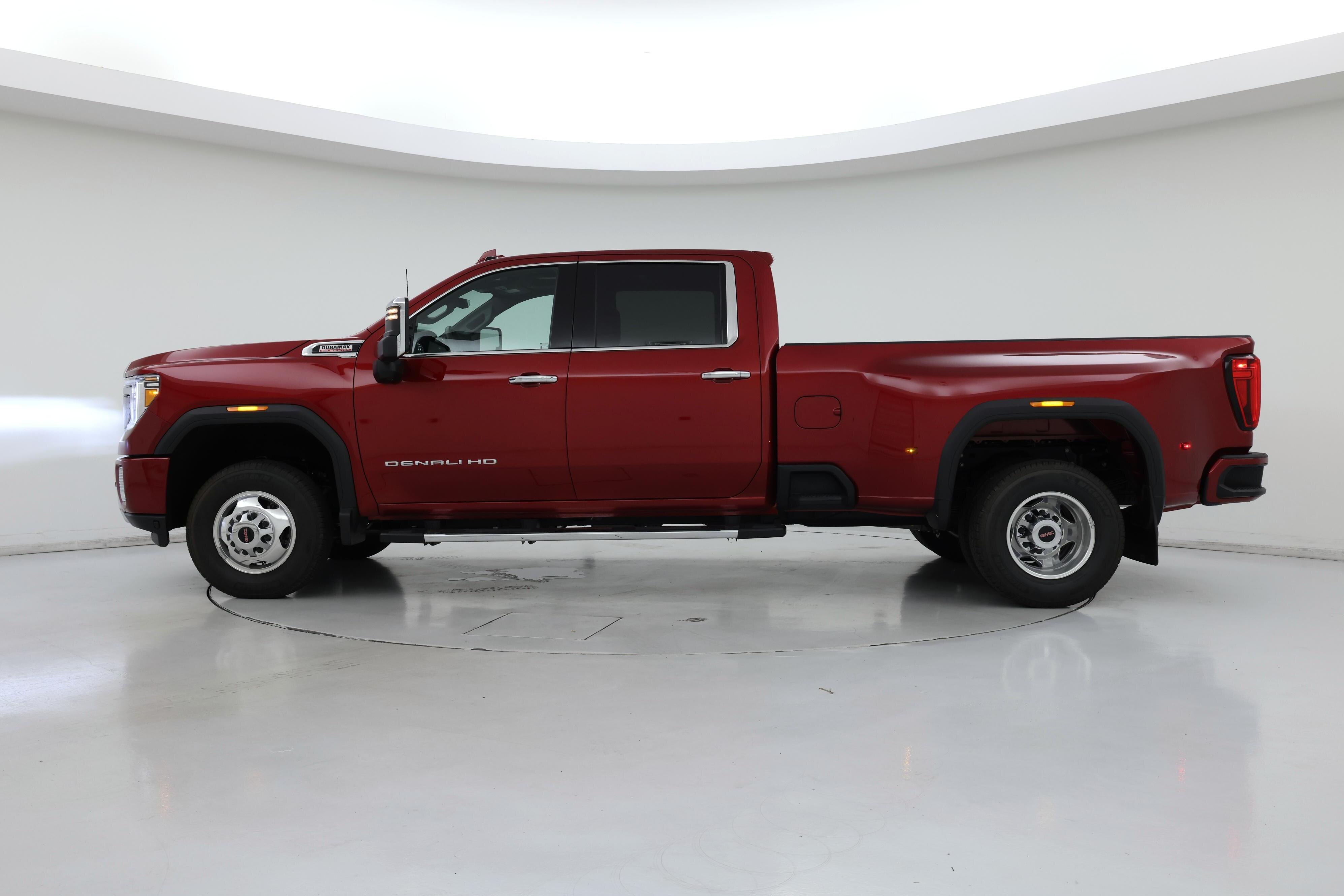 Thumbnail: 2022 GMC Sierra 3500 - 3