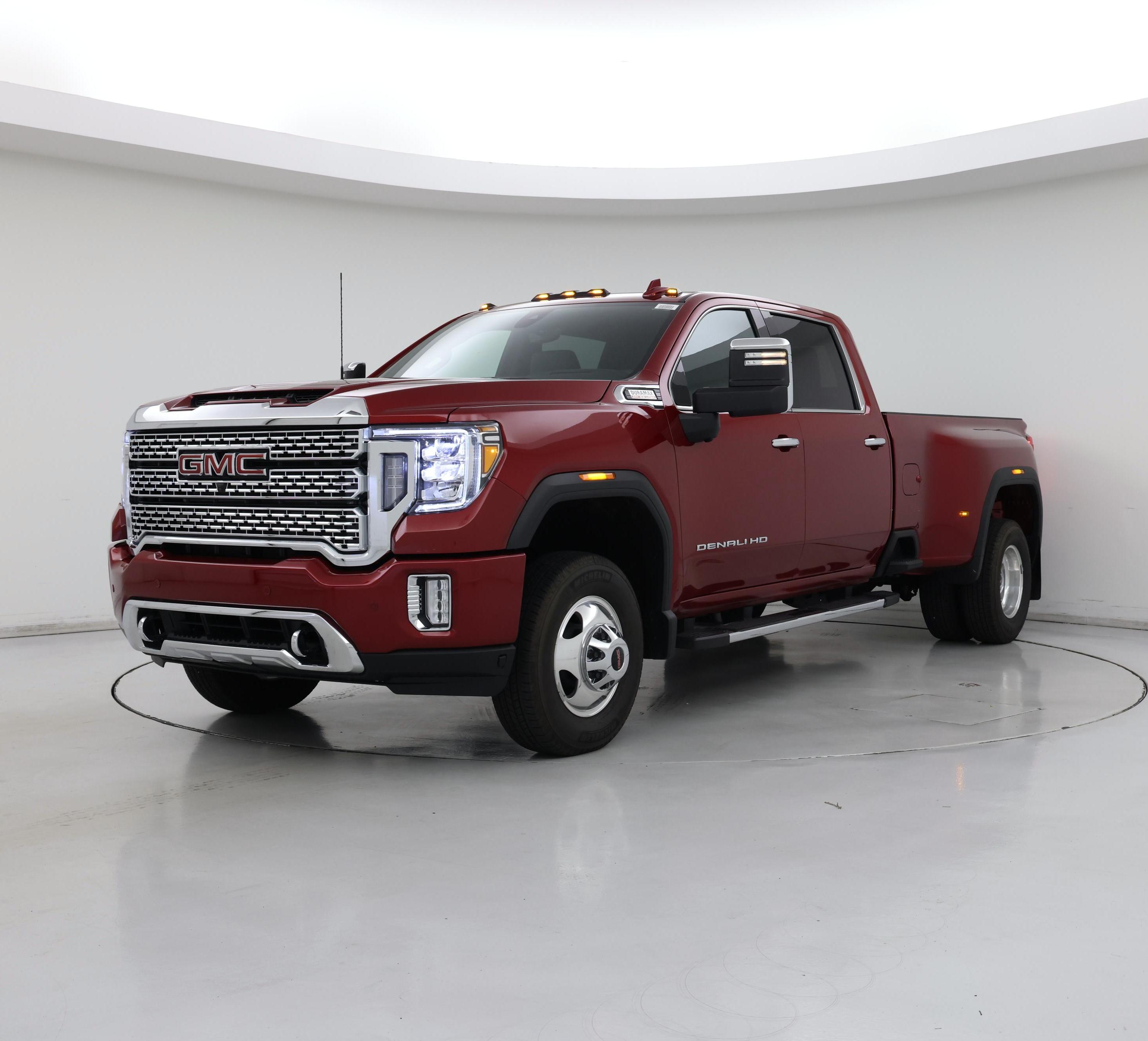Thumbnail: 2022 GMC Sierra 3500 - 4