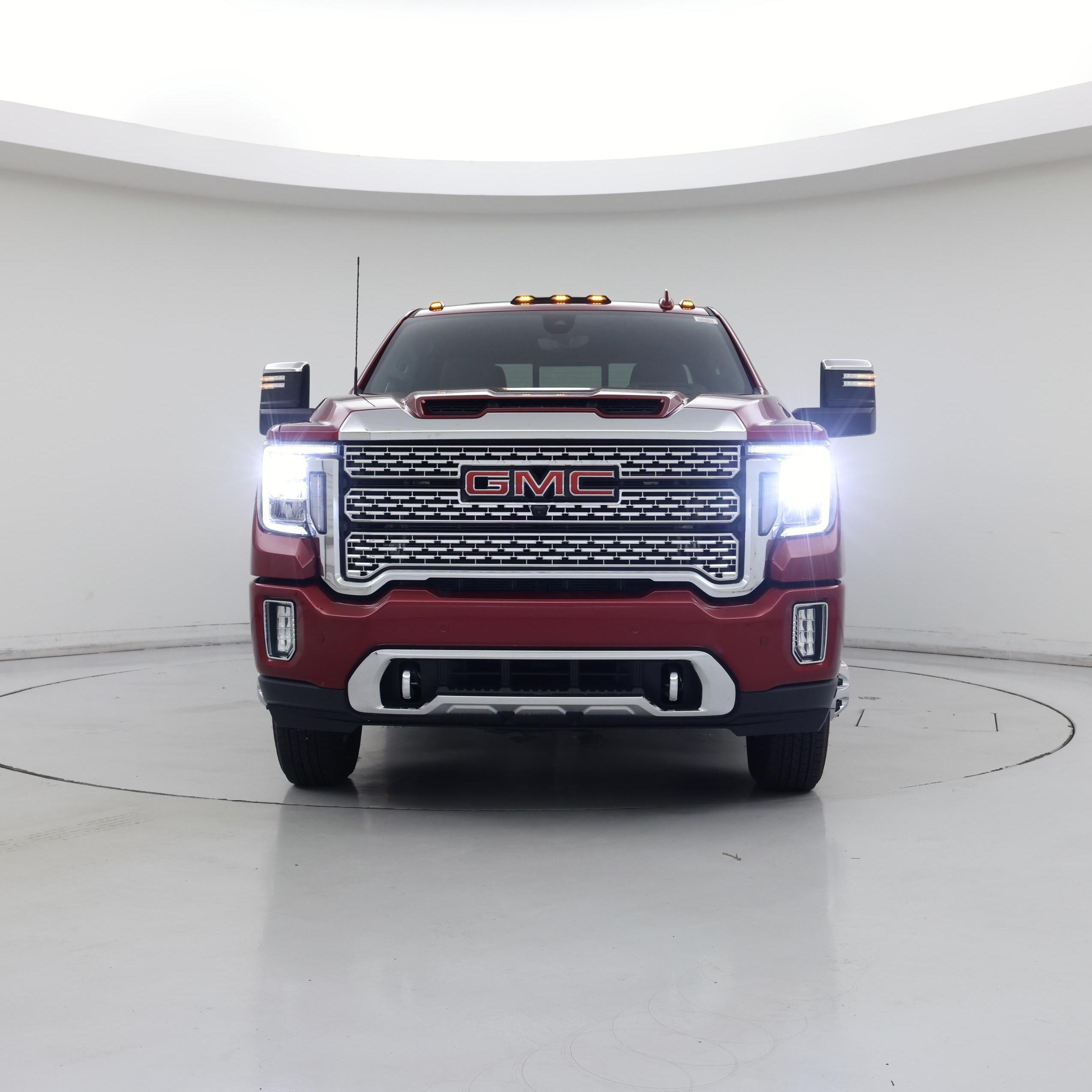 Thumbnail: 2022 GMC Sierra 3500 - 5