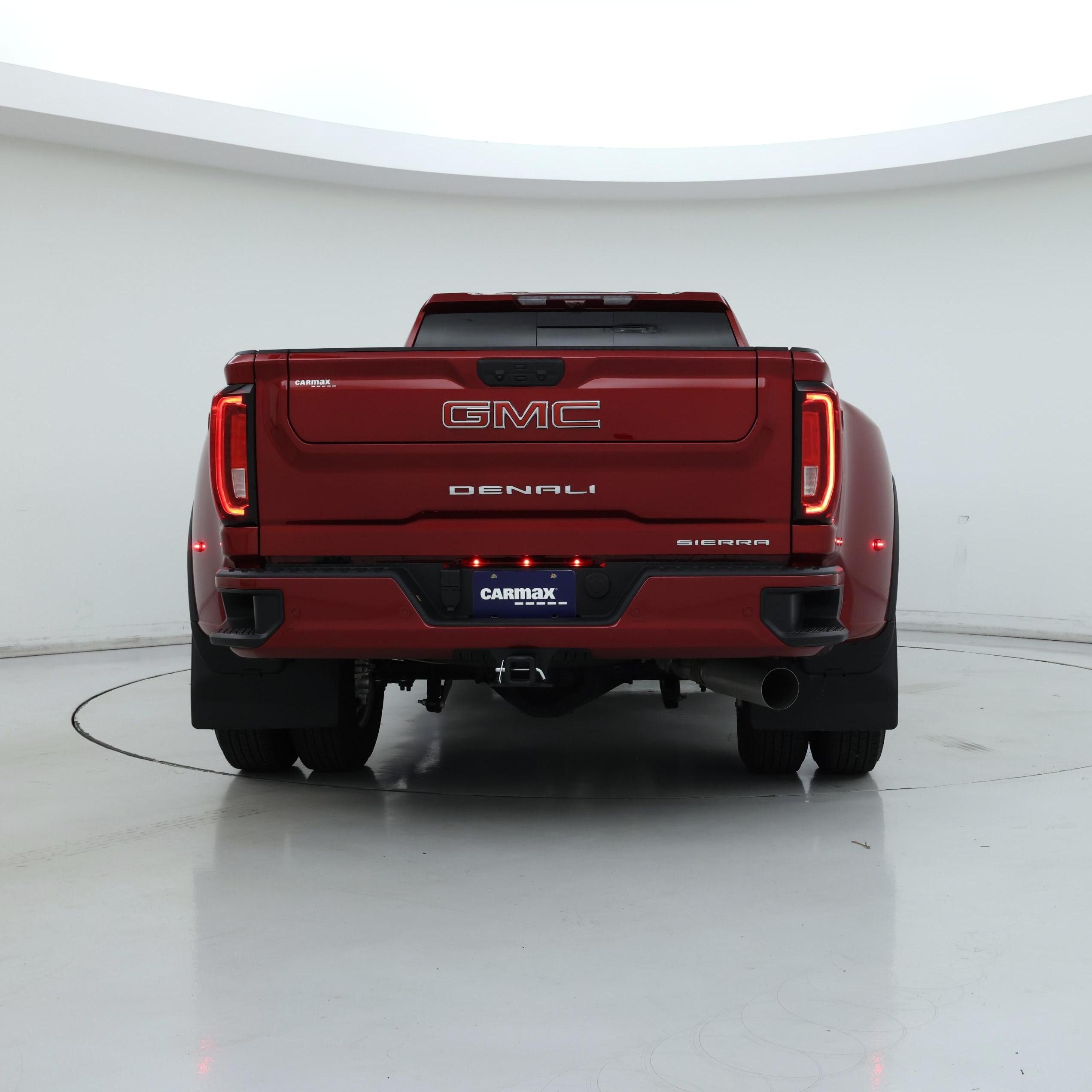 Thumbnail: 2022 GMC Sierra 3500 - 6