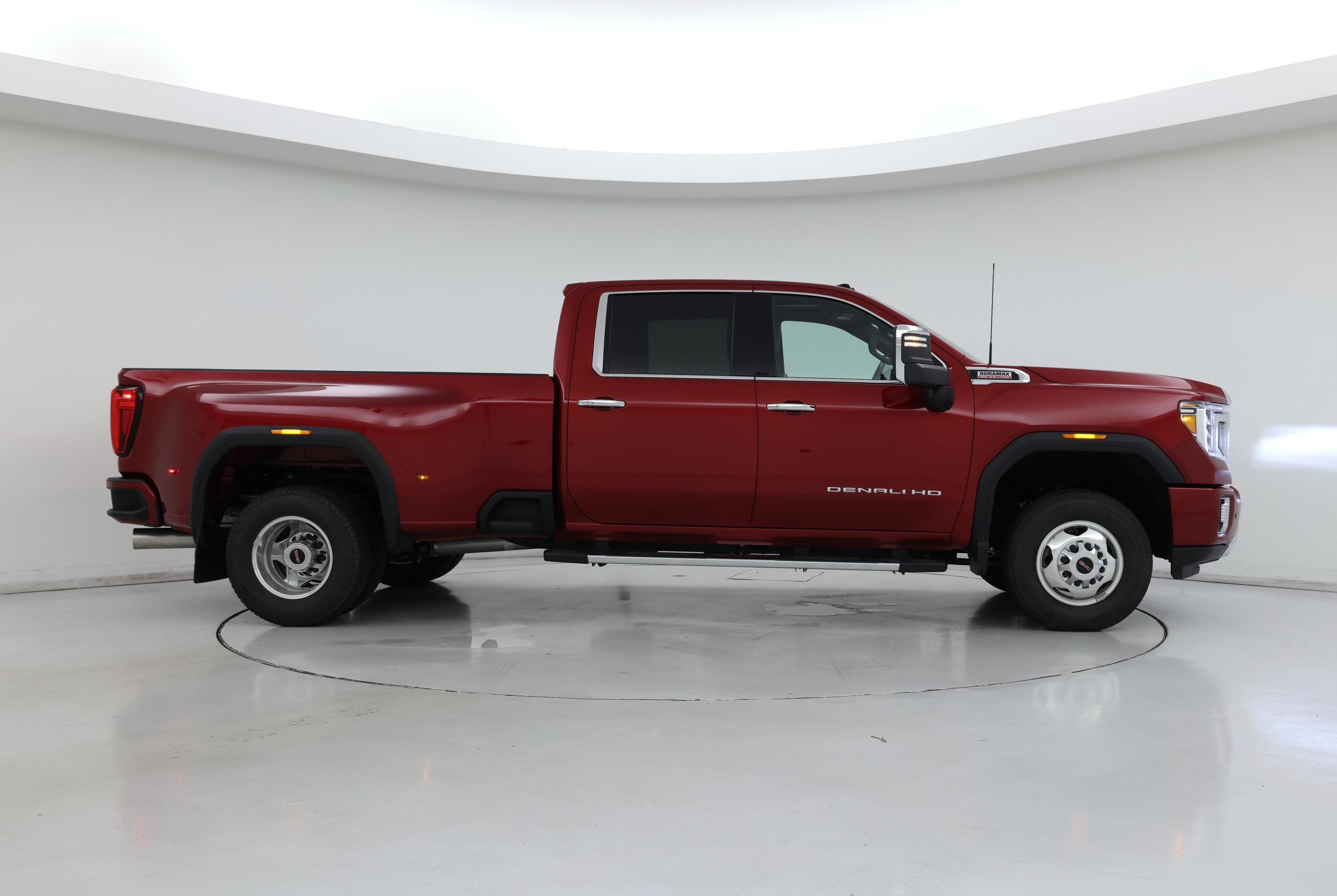 Thumbnail: 2022 GMC Sierra 3500 - 7