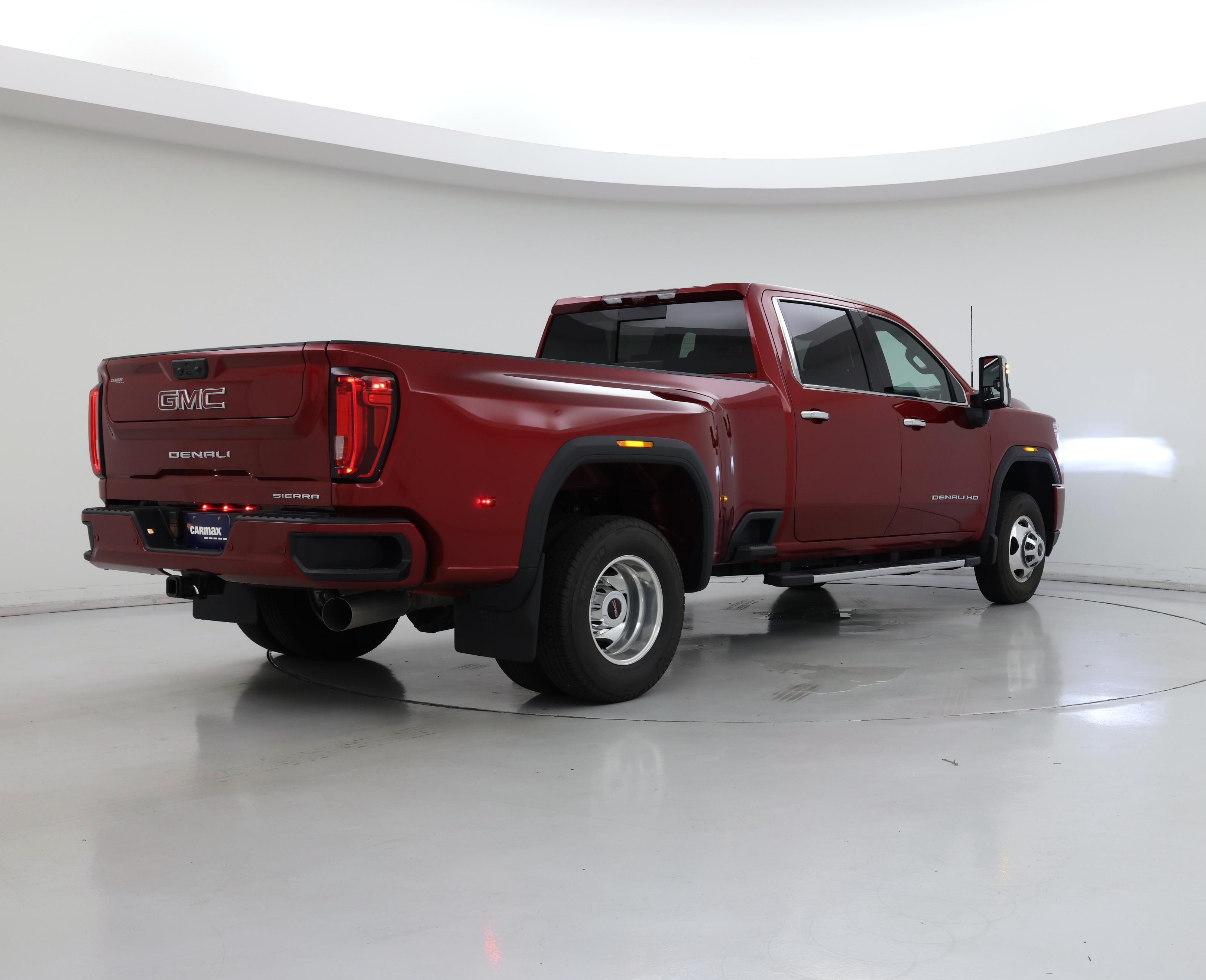 Thumbnail: 2022 GMC Sierra 3500 - 8