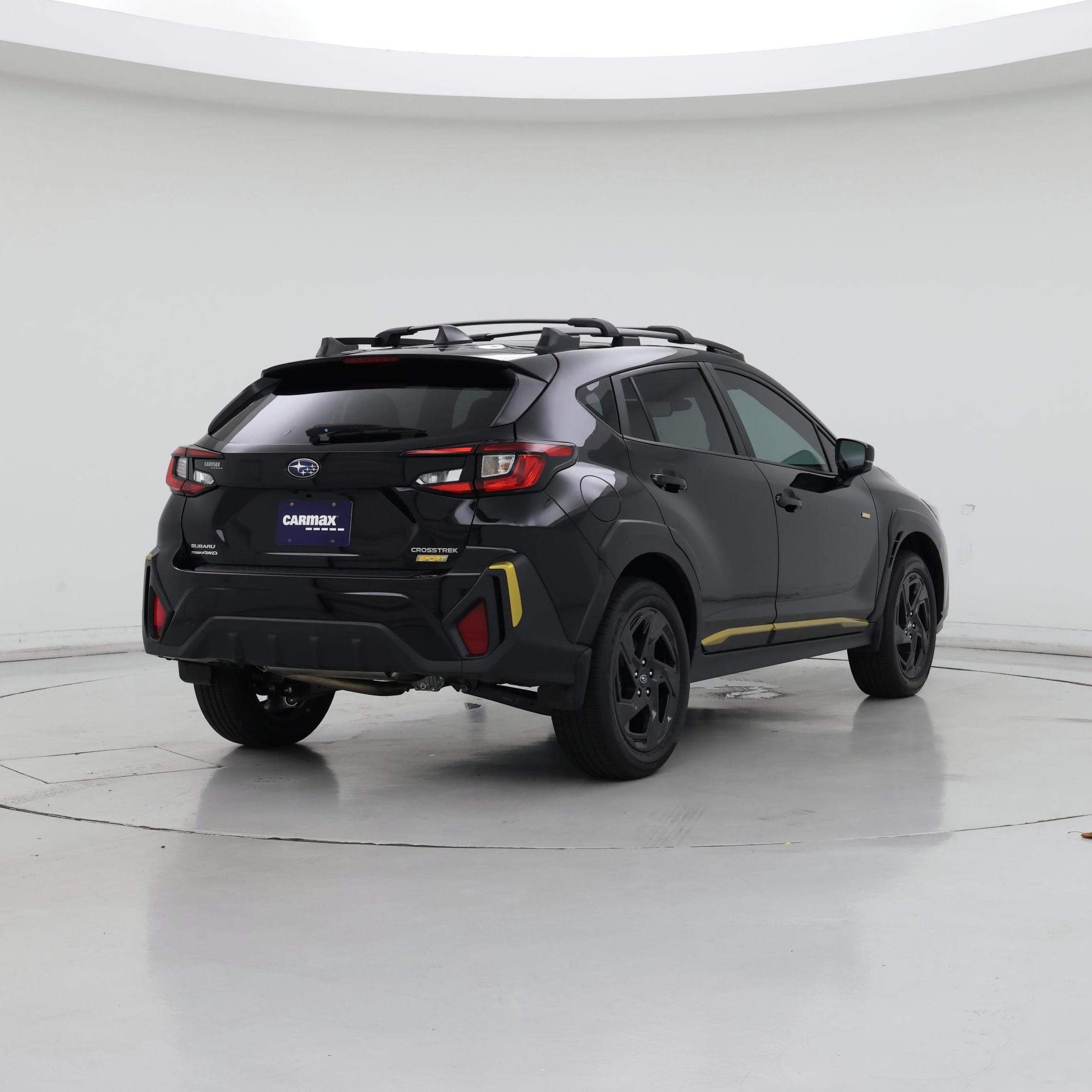 Thumbnail: 2025 Subaru Crosstrek - 8