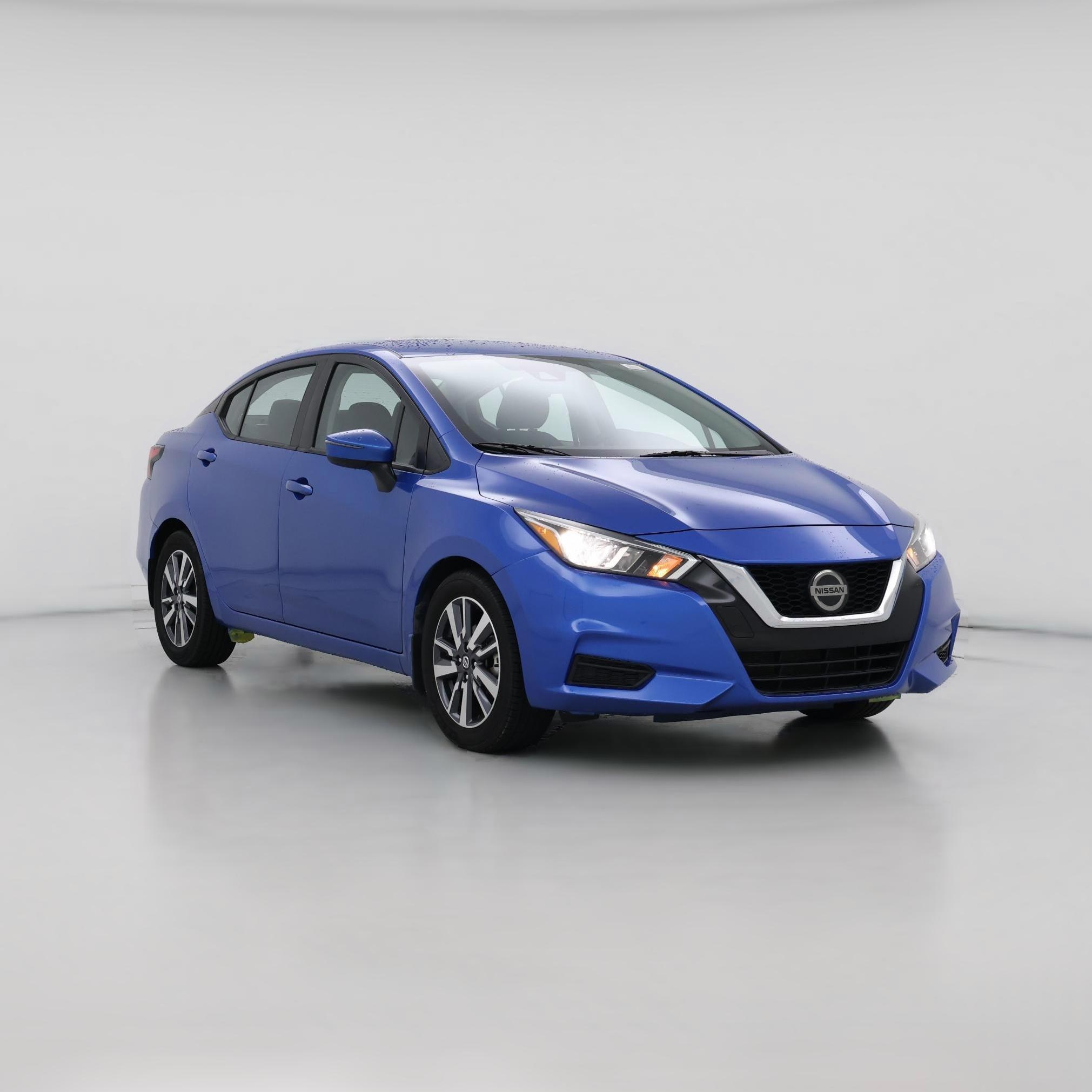 Thumbnail: 2020 Nissan Versa - 1