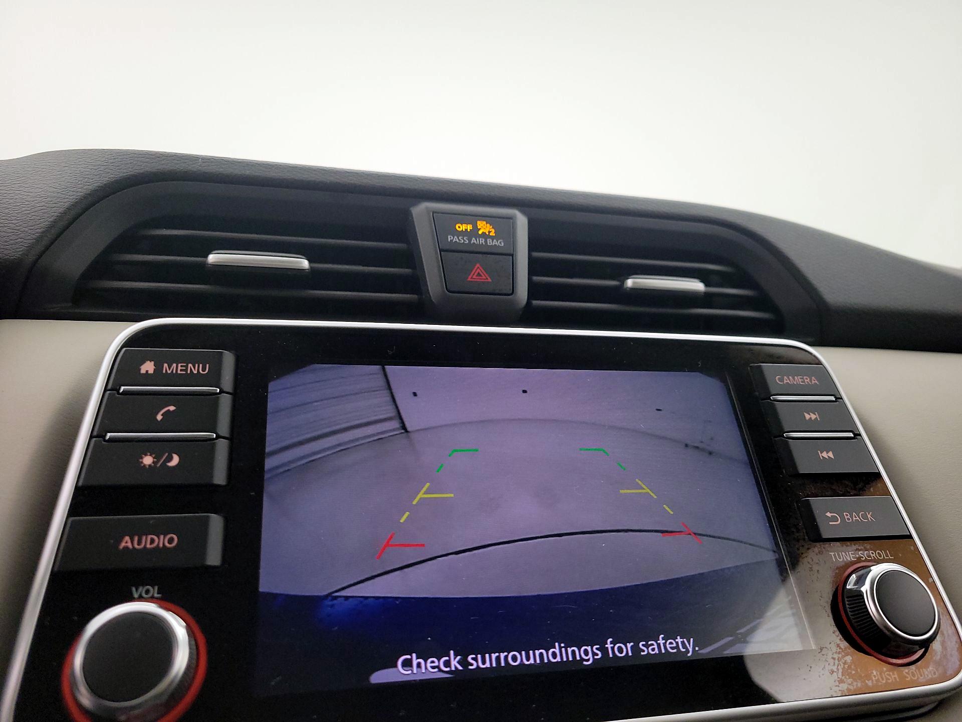 Thumbnail: 2020 Nissan Versa - 14