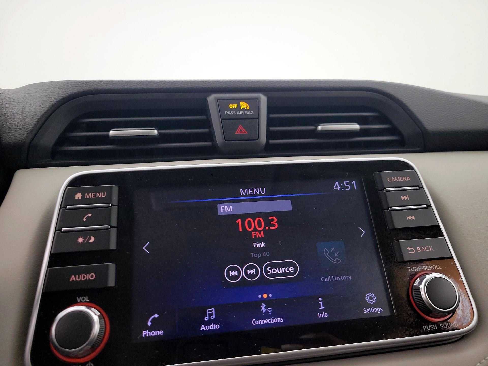 Thumbnail: 2020 Nissan Versa - 15