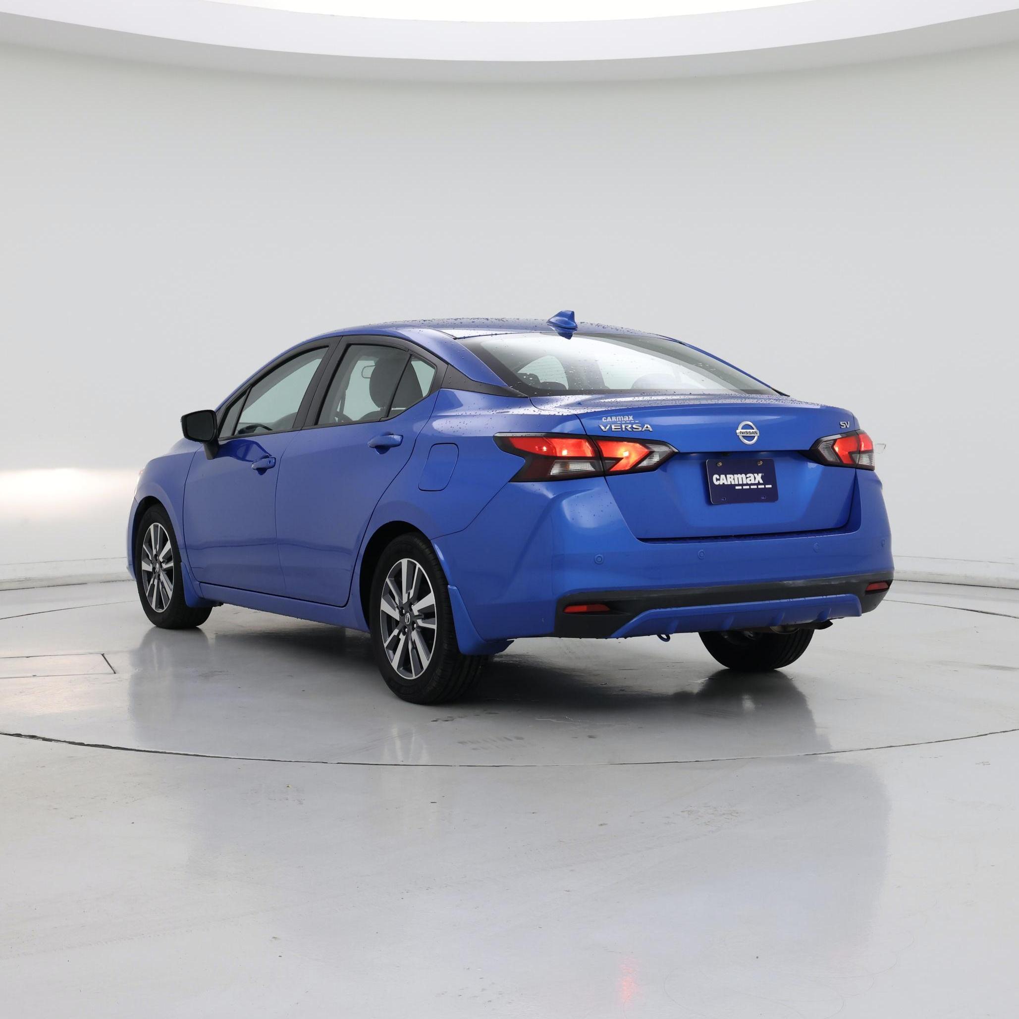 Thumbnail: 2020 Nissan Versa - 2