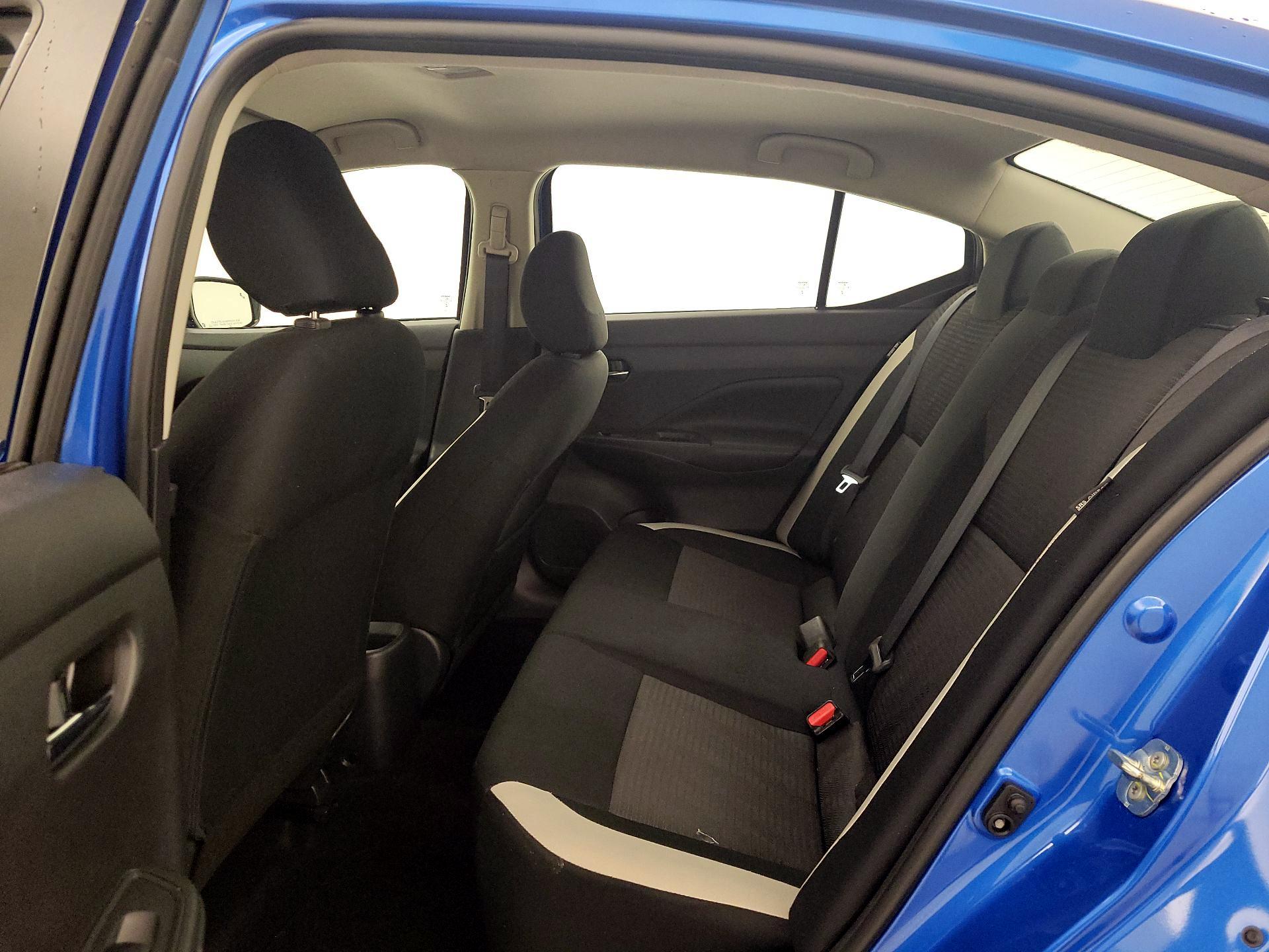 Thumbnail: 2020 Nissan Versa - 19