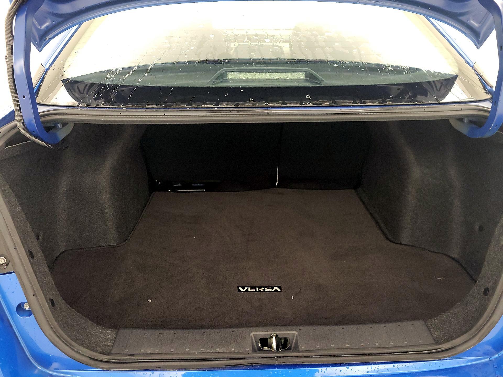 Thumbnail: 2020 Nissan Versa - 20