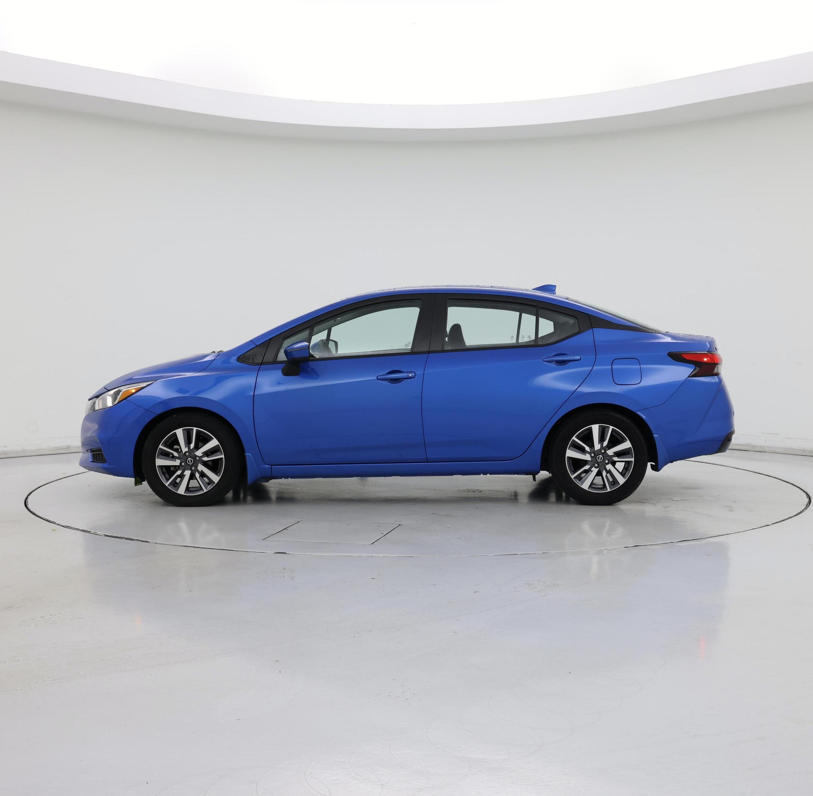 Thumbnail: 2020 Nissan Versa - 3