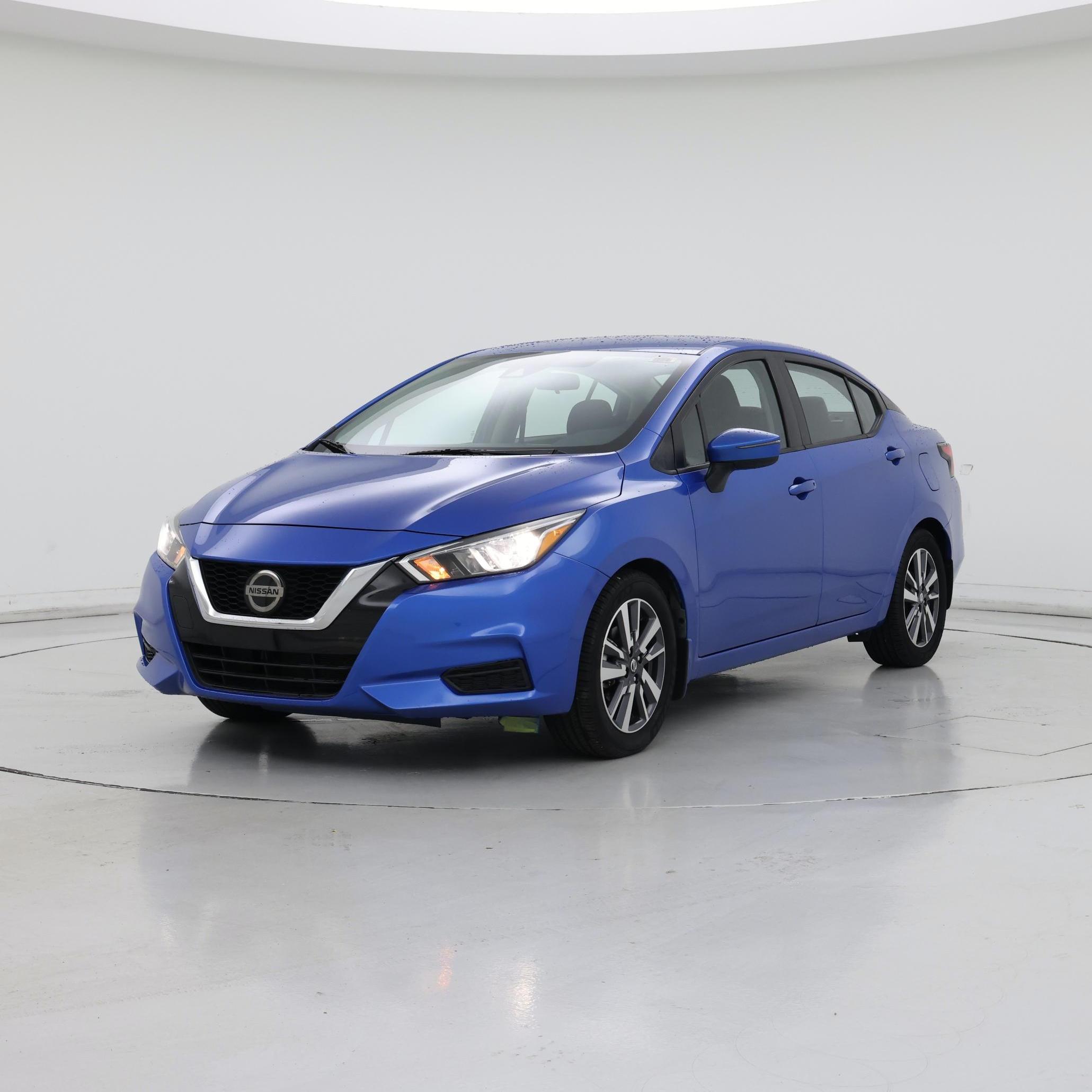 Thumbnail: 2020 Nissan Versa - 4