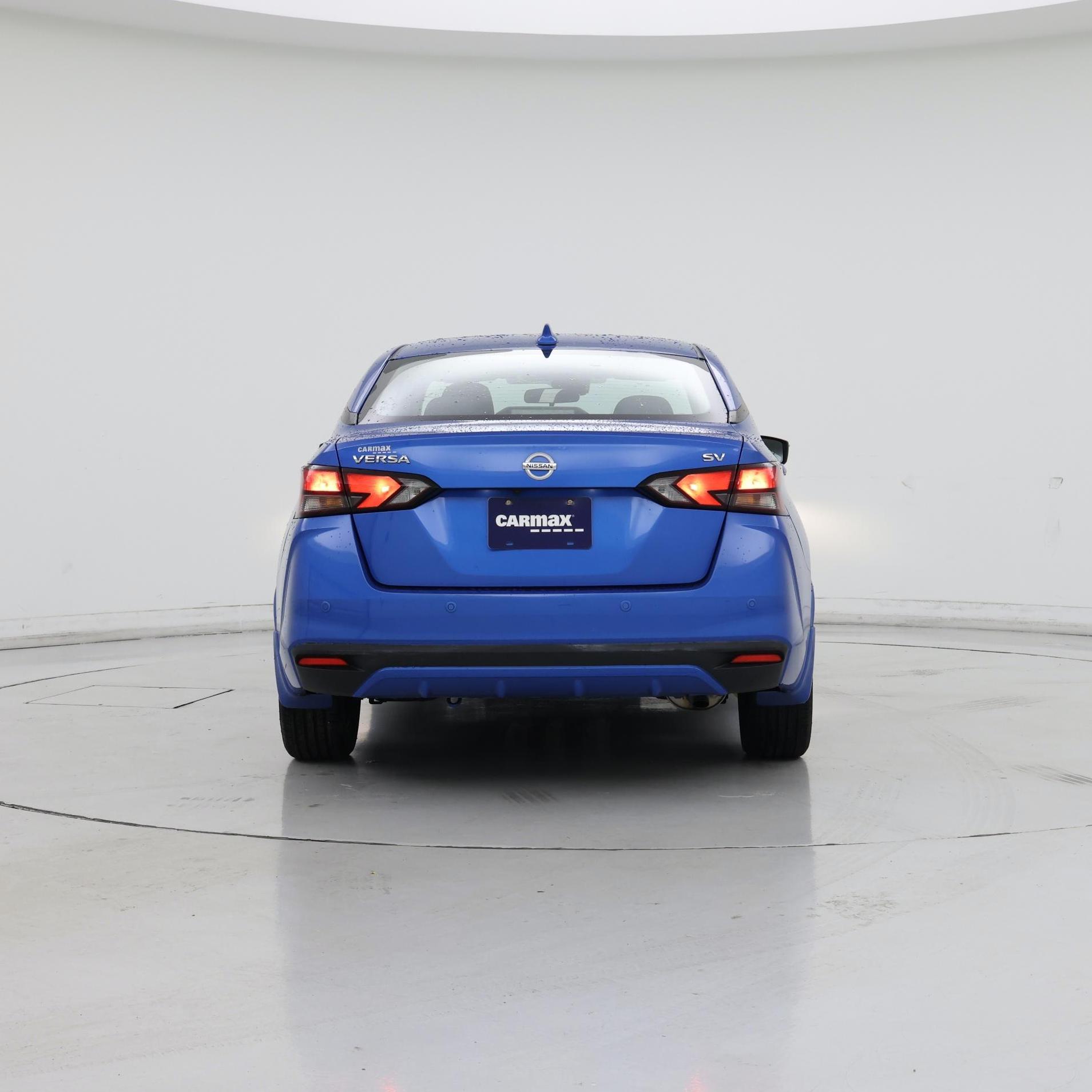 Thumbnail: 2020 Nissan Versa - 6