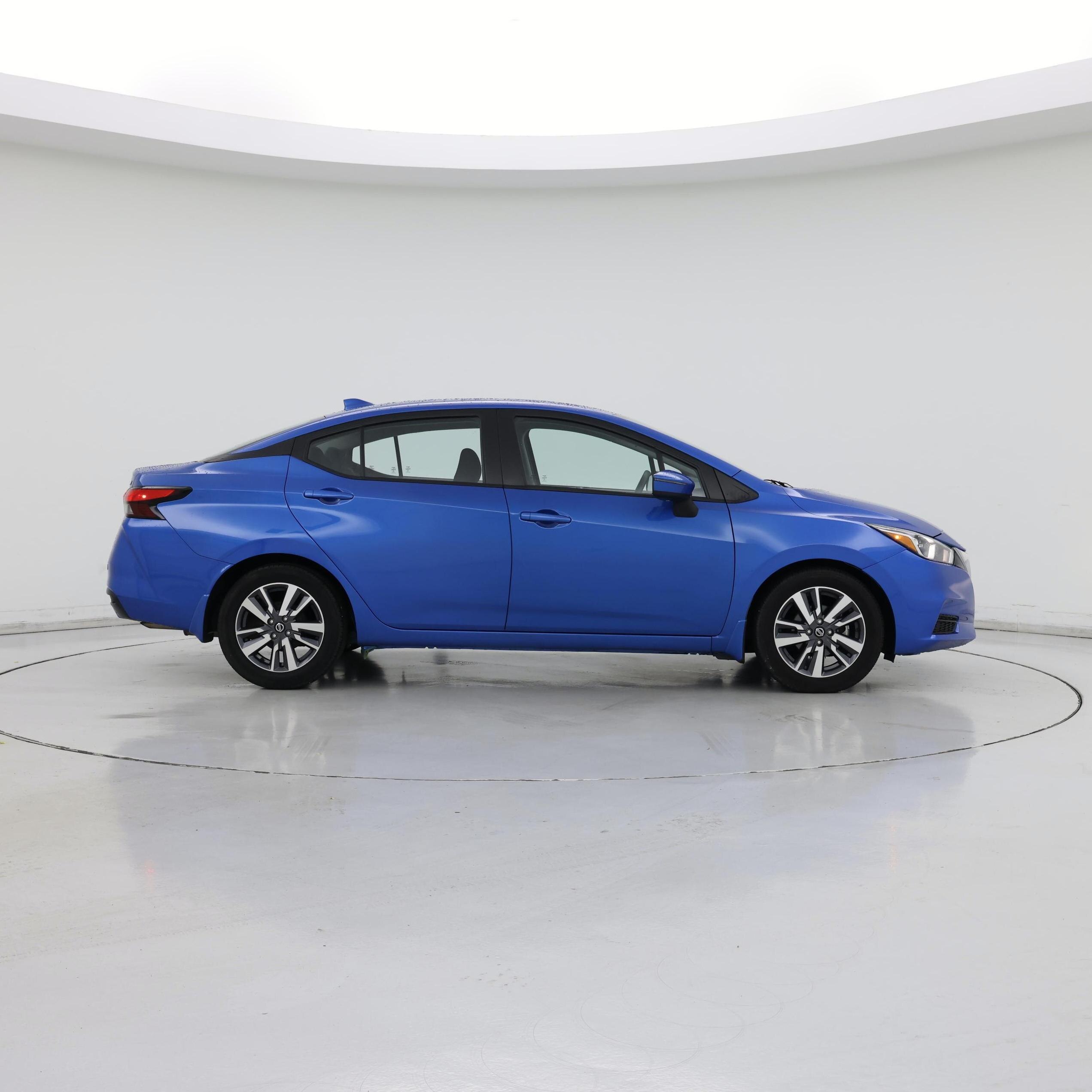 Thumbnail: 2020 Nissan Versa - 7