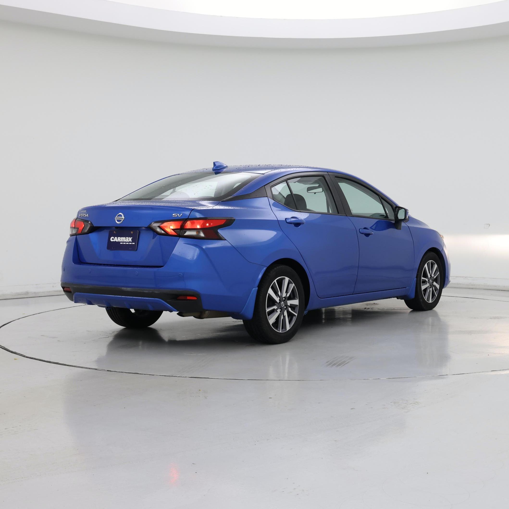Thumbnail: 2020 Nissan Versa - 8