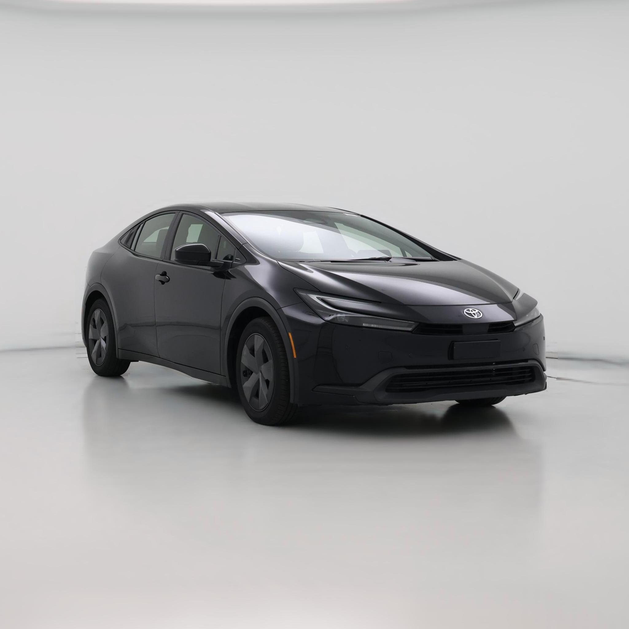 Thumbnail: 2024 Toyota Prius - 1