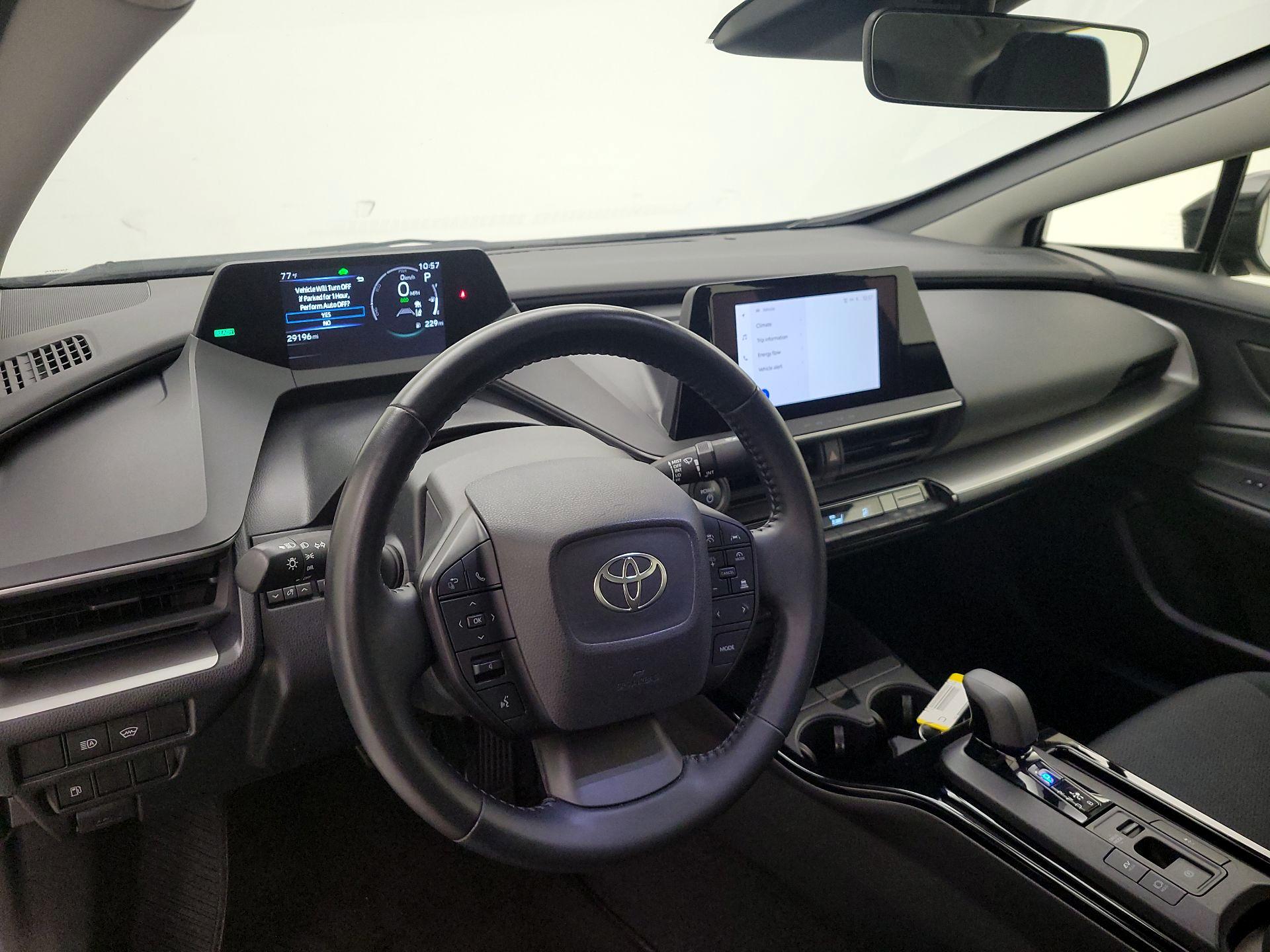 Thumbnail: 2024 Toyota Prius - 9
