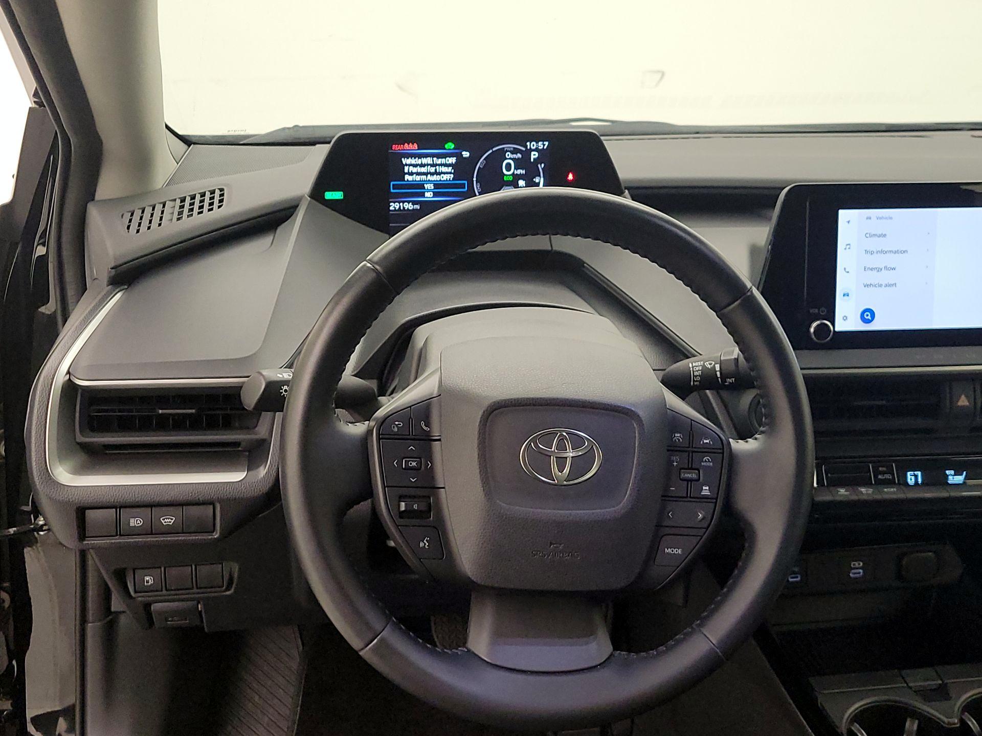 Thumbnail: 2024 Toyota Prius - 10