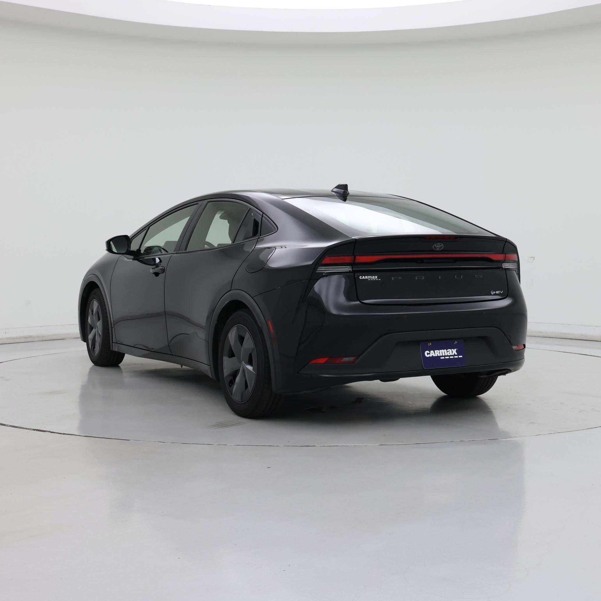 Thumbnail: 2024 Toyota Prius - 2