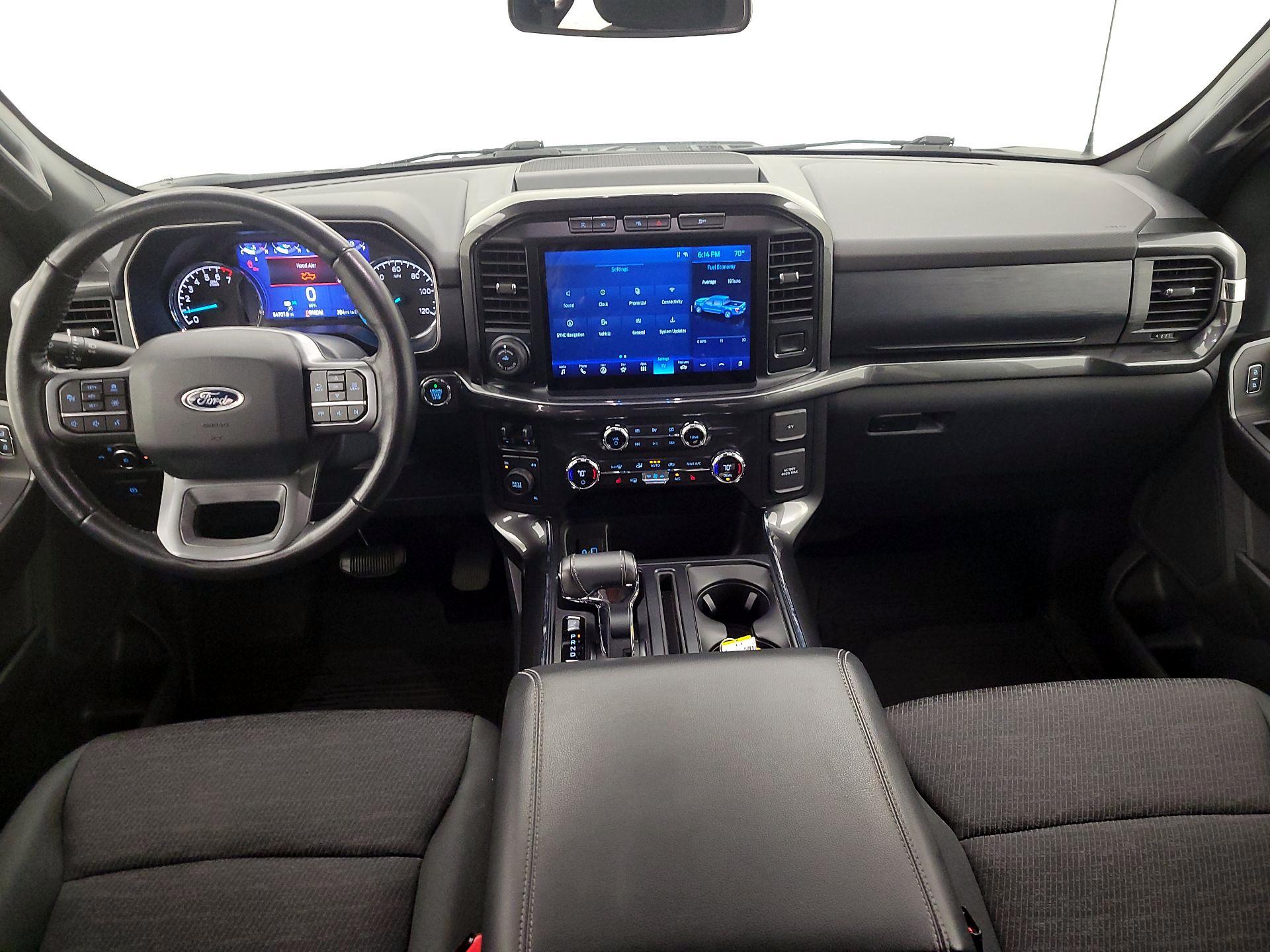 Thumbnail: 2021 Ford F-150 - 9