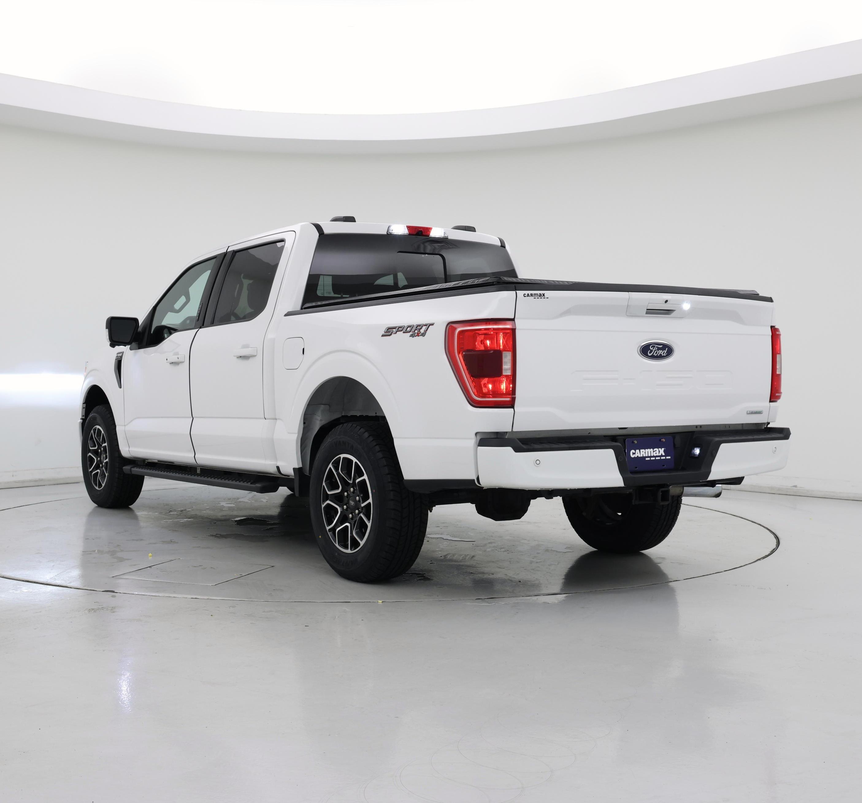 Thumbnail: 2021 Ford F-150 - 2