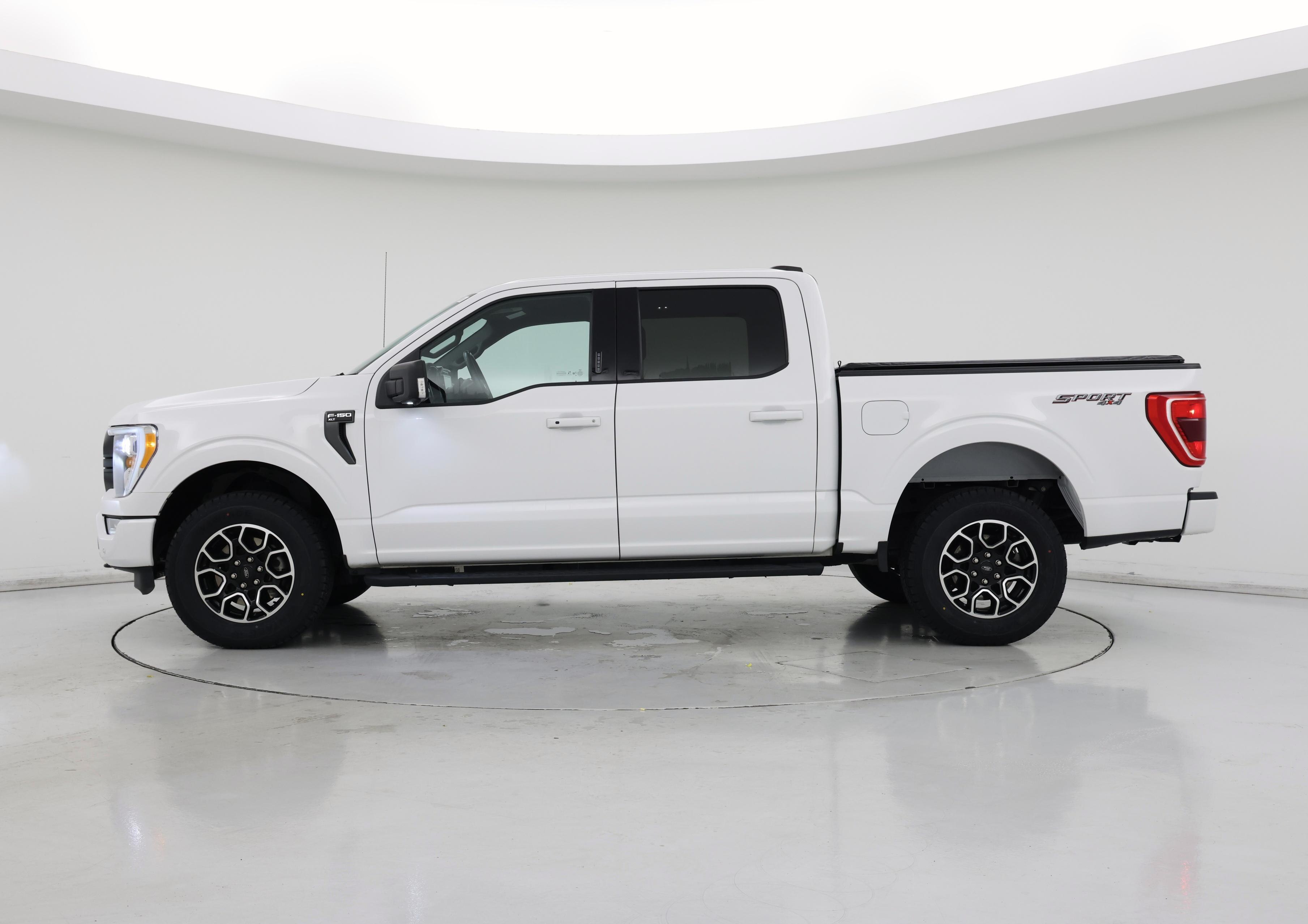 Thumbnail: 2021 Ford F-150 - 3