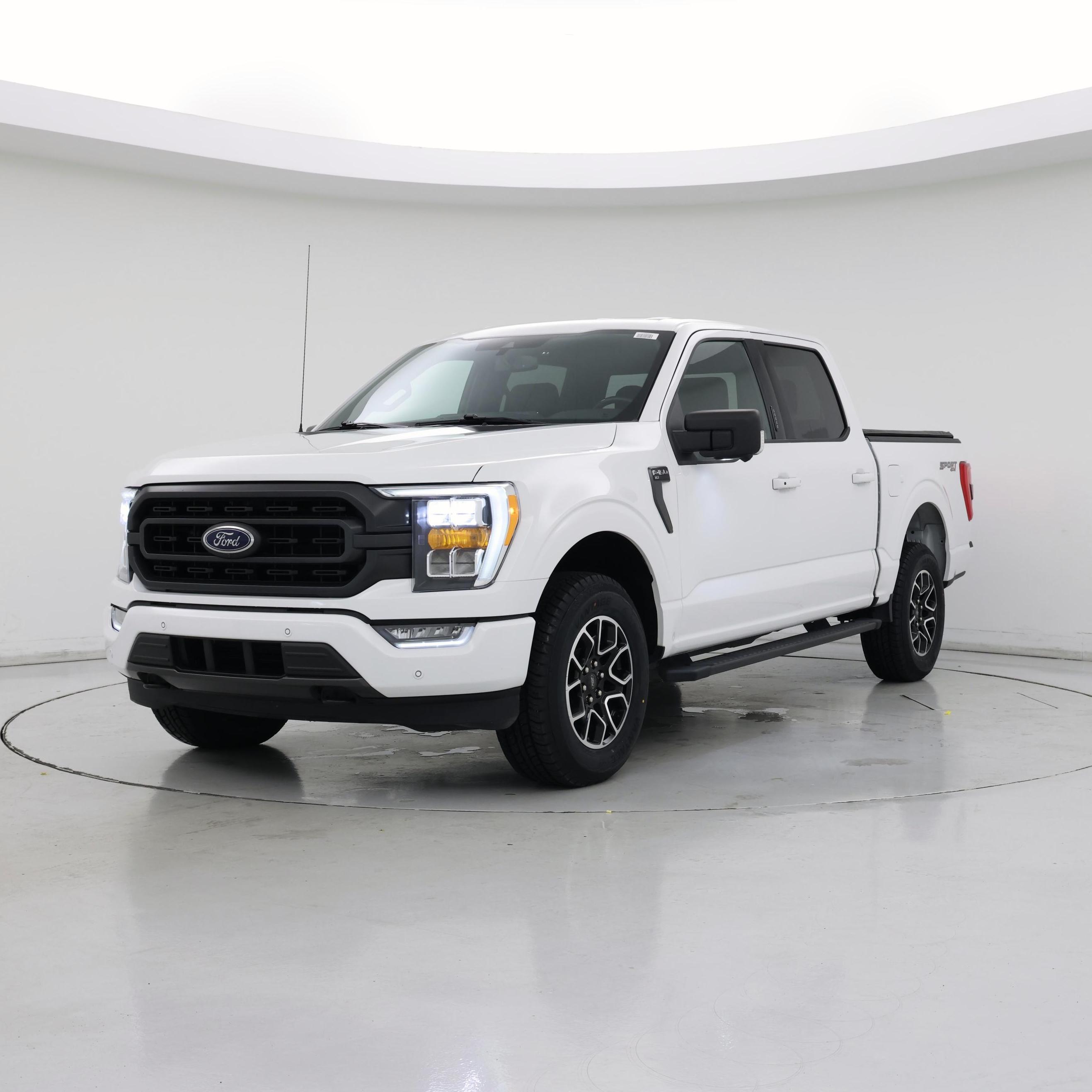 Thumbnail: 2021 Ford F-150 - 4