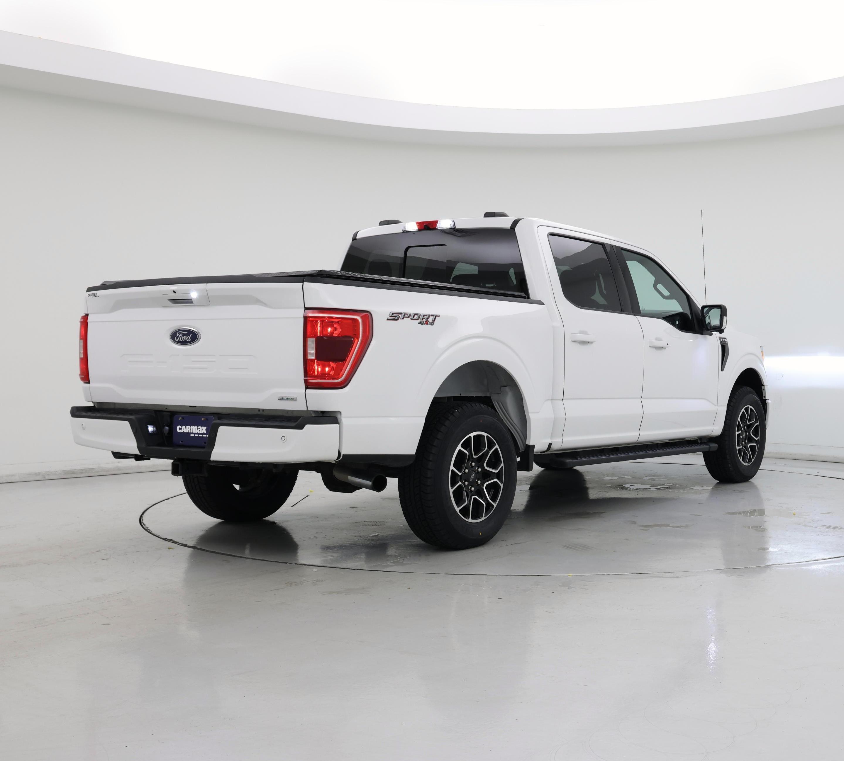 Thumbnail: 2021 Ford F-150 - 8