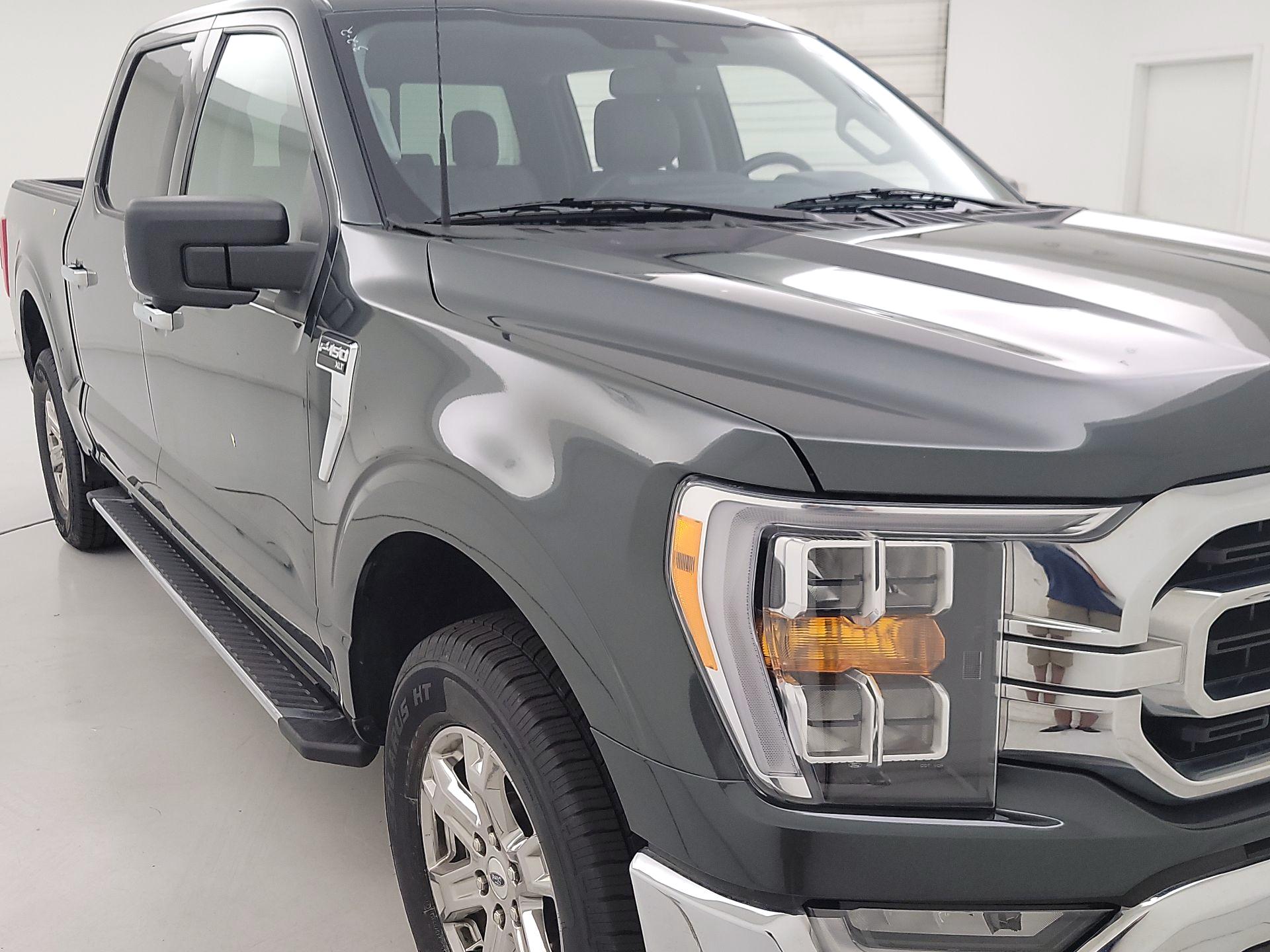 Thumbnail: 2021 Ford F-150 - 1