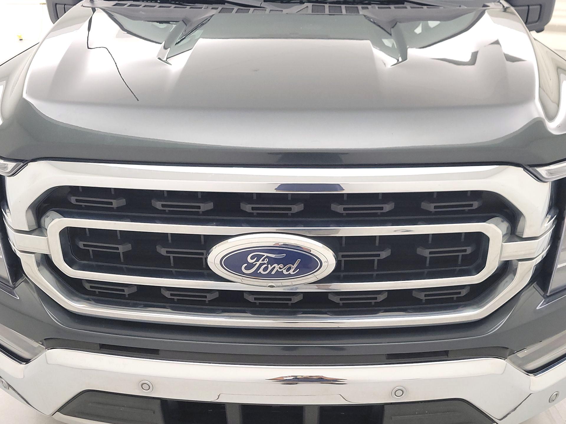 Thumbnail: 2021 Ford F-150 - 2