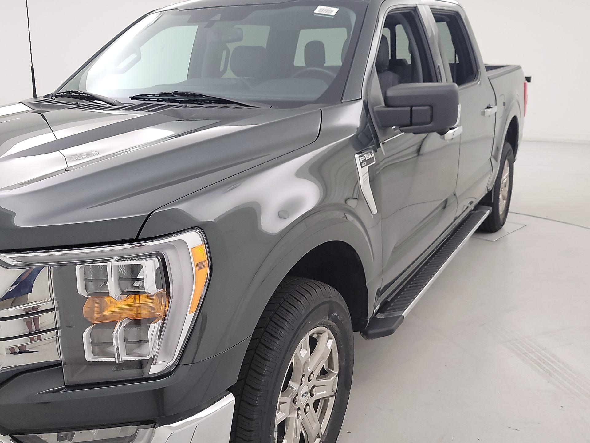 Thumbnail: 2021 Ford F-150 - 3
