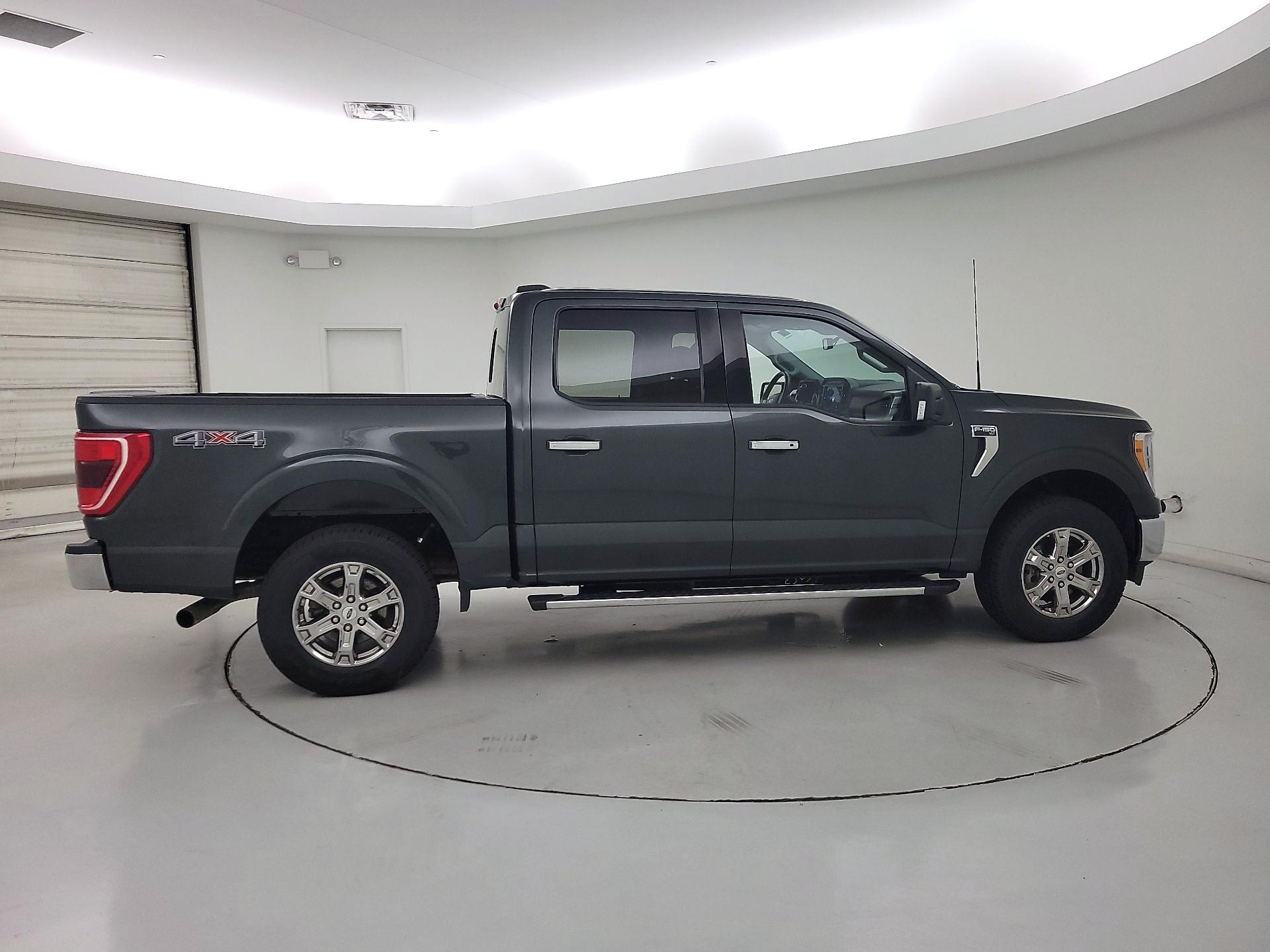 Thumbnail: 2021 Ford F-150 - 4