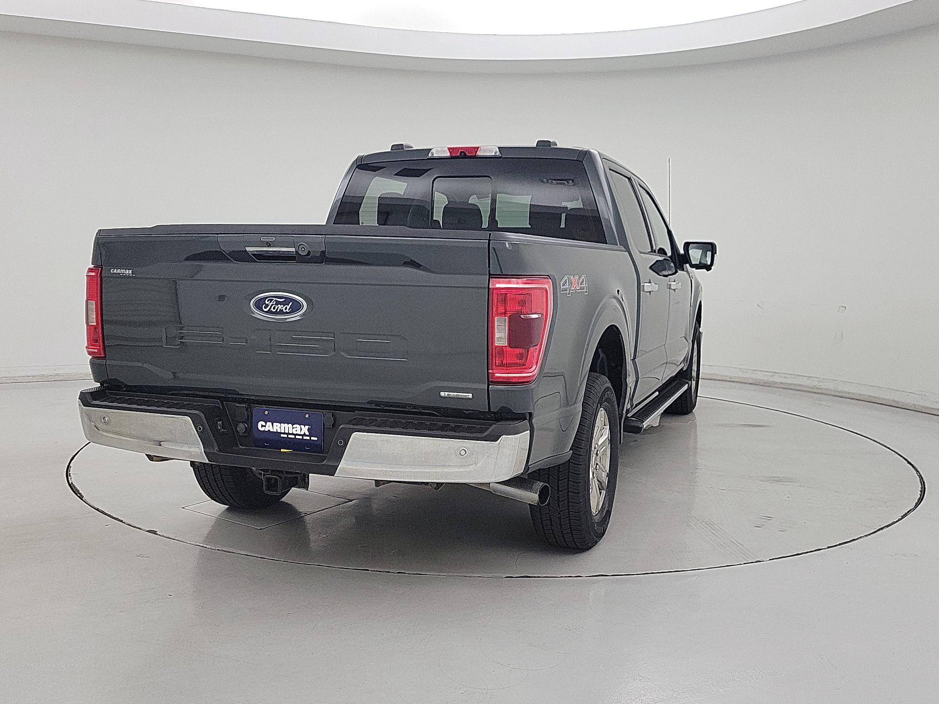 Thumbnail: 2021 Ford F-150 - 5