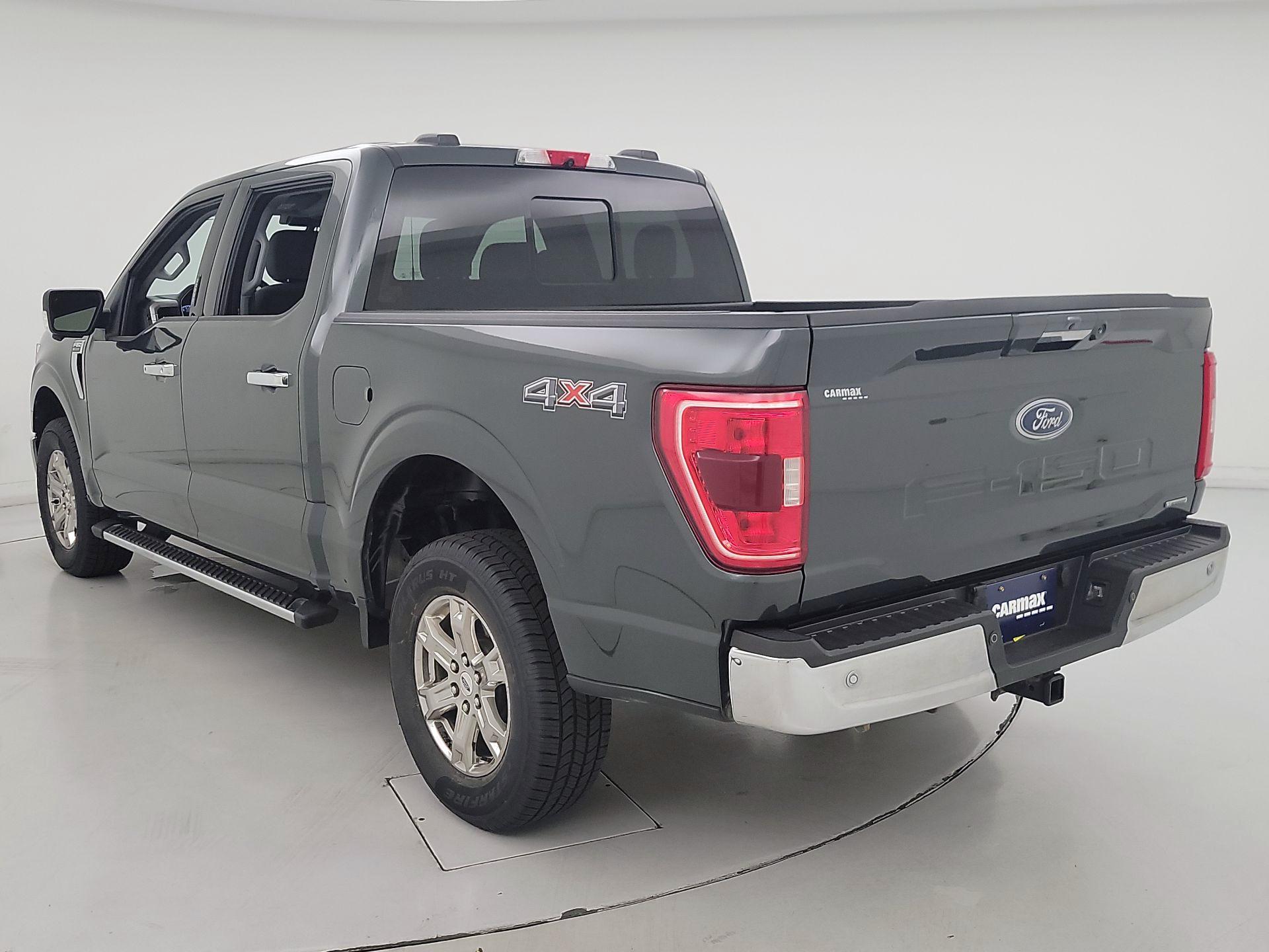 Thumbnail: 2021 Ford F-150 - 7