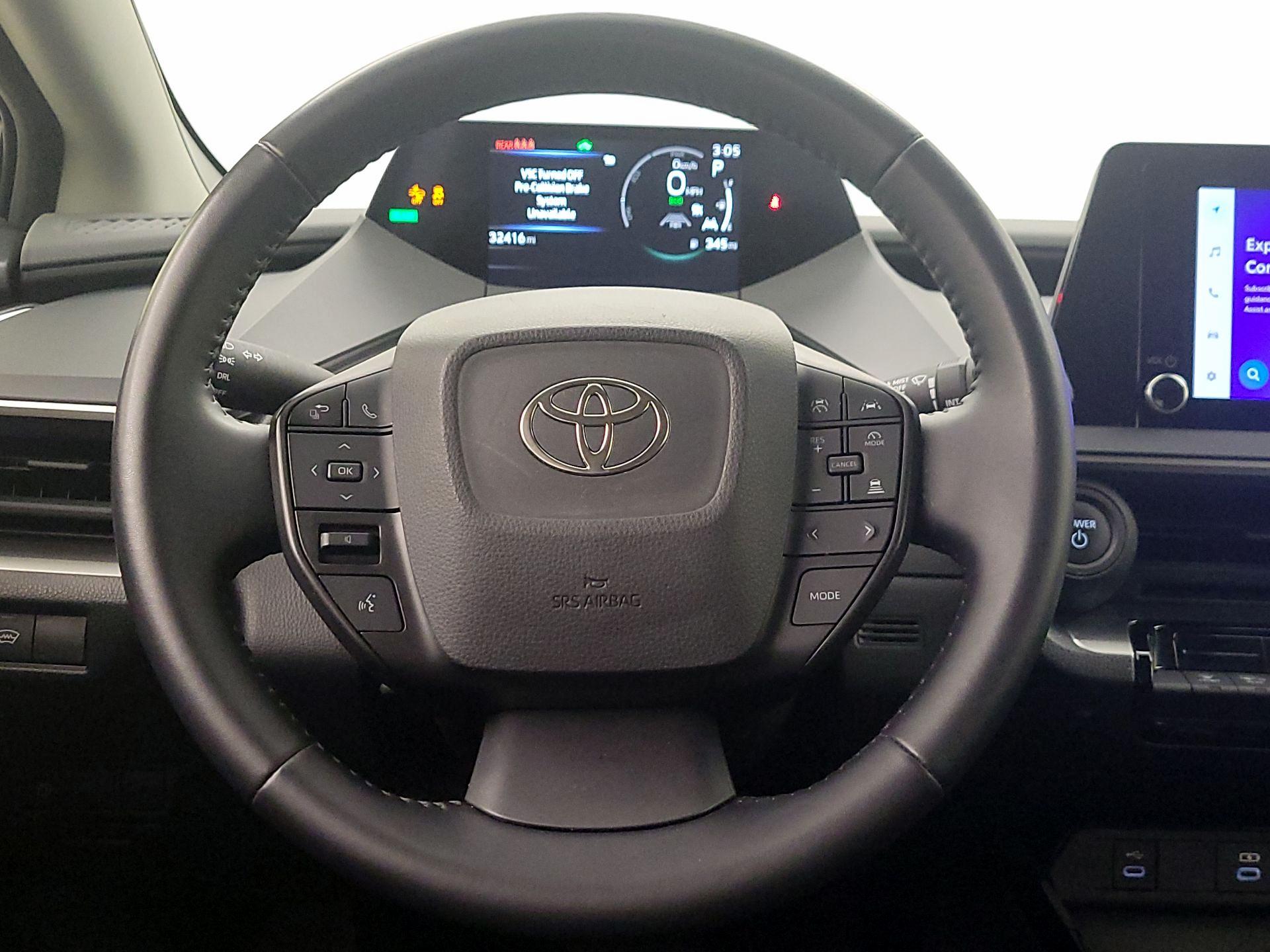 Thumbnail: 2024 Toyota Prius - 10