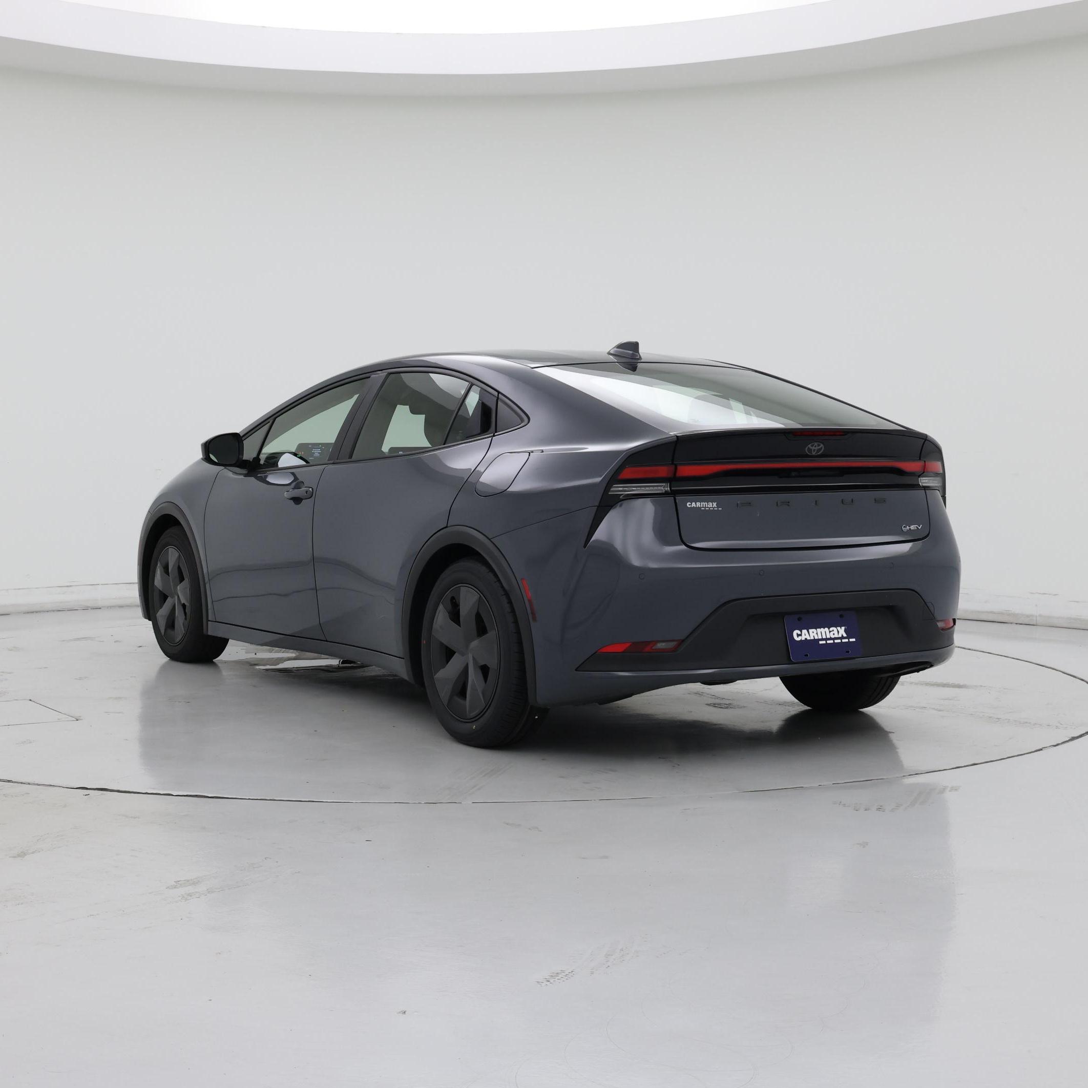 Thumbnail: 2024 Toyota Prius - 2