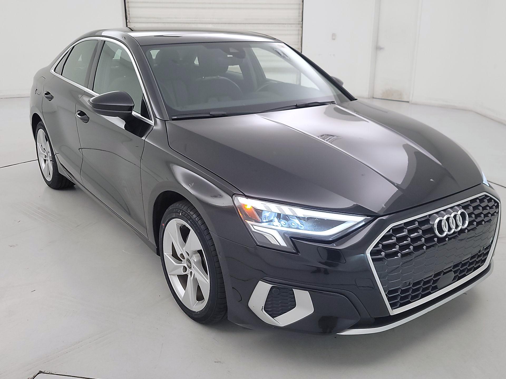 Thumbnail: 2023 Audi A3 - 1