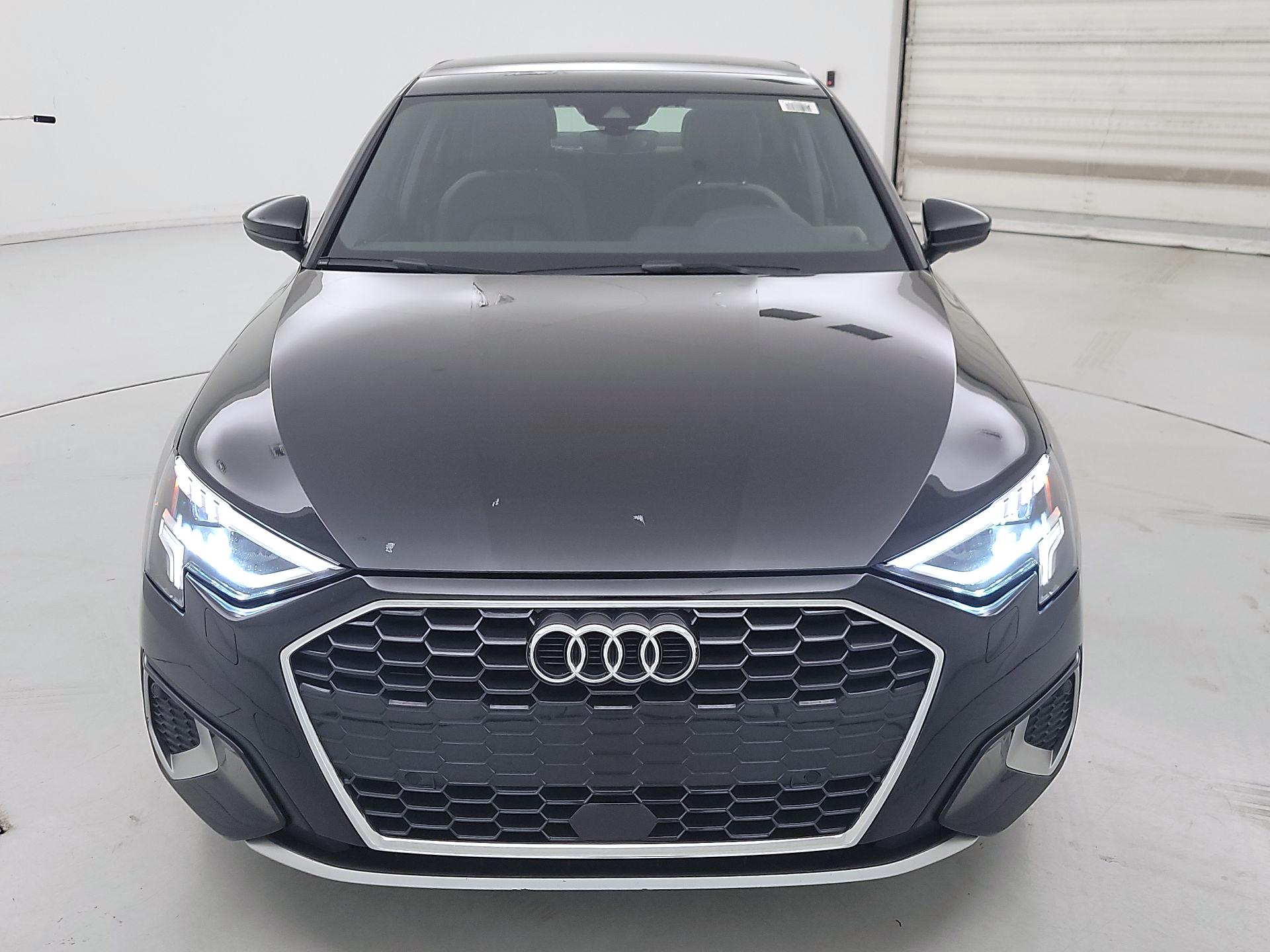 Thumbnail: 2023 Audi A3 - 2