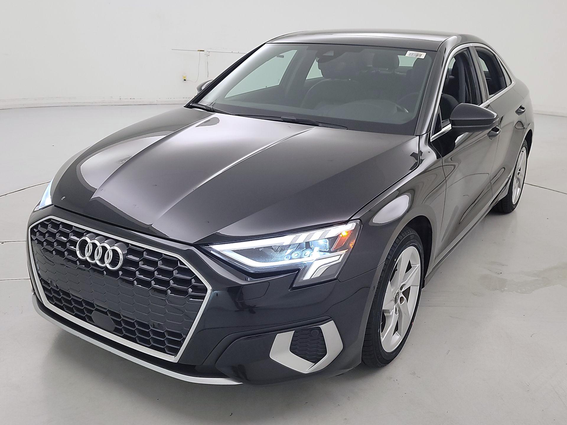 Thumbnail: 2023 Audi A3 - 3