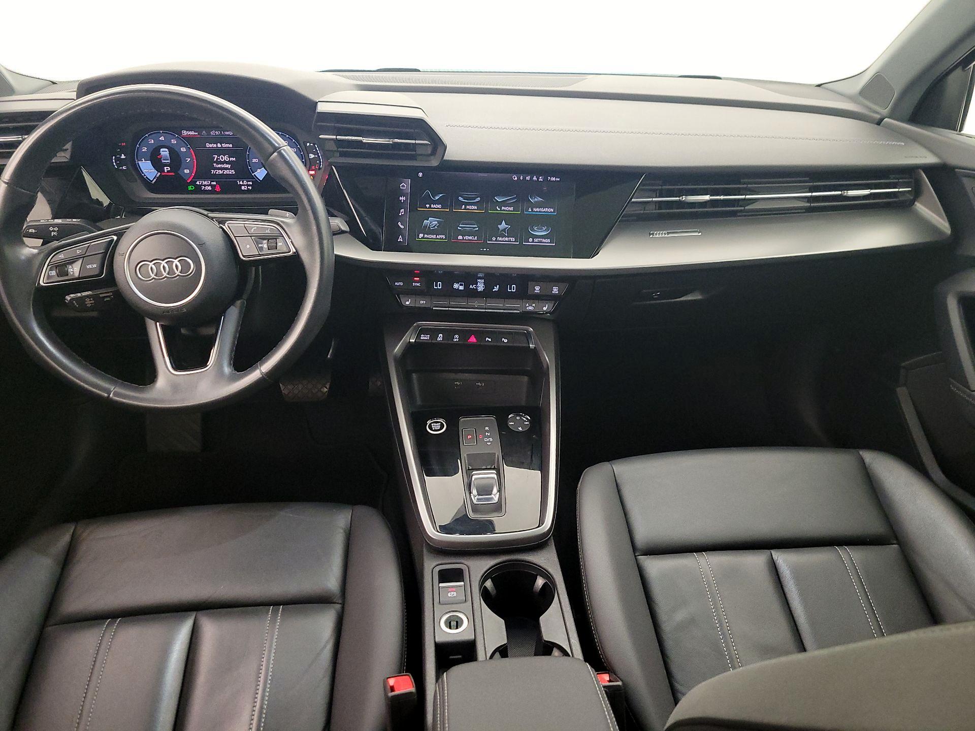 Thumbnail: 2023 Audi A3 - 8