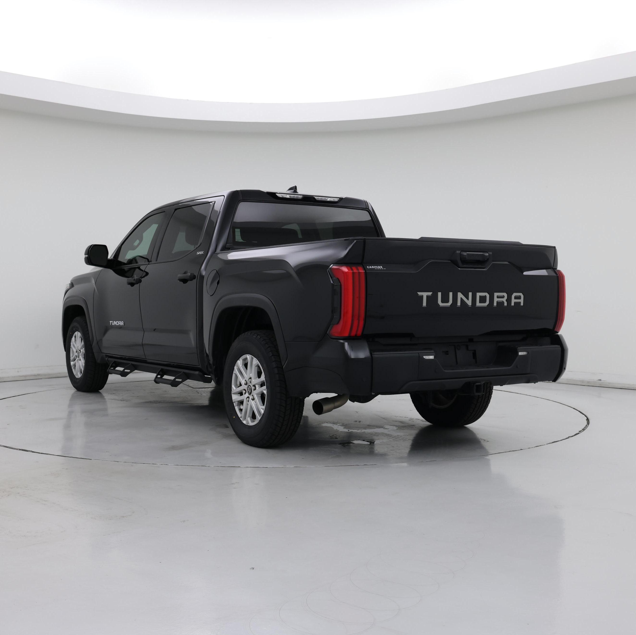 Thumbnail: 2022 Toyota Tundra - 2