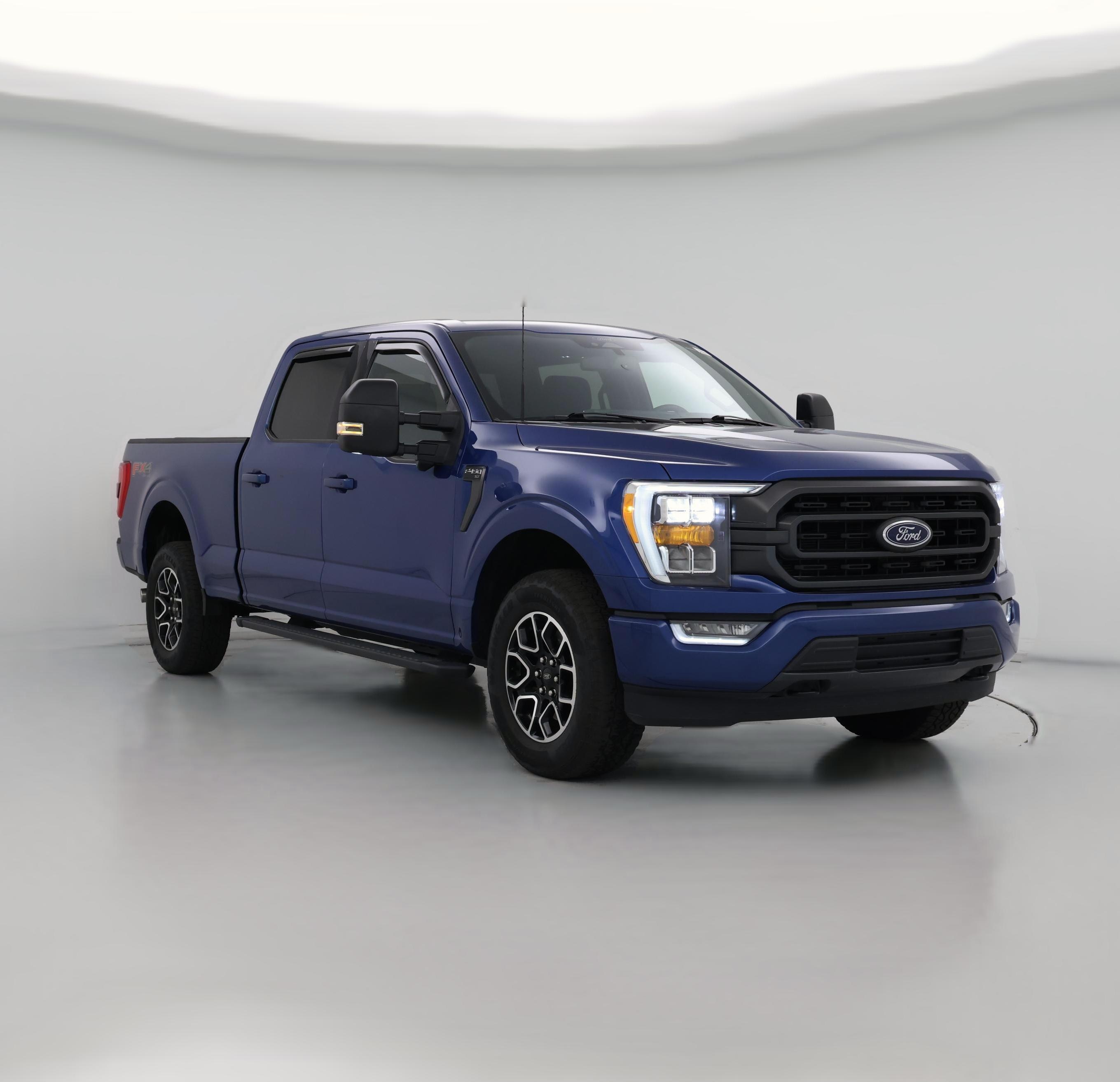 Thumbnail: 2022 Ford F-150 - 1