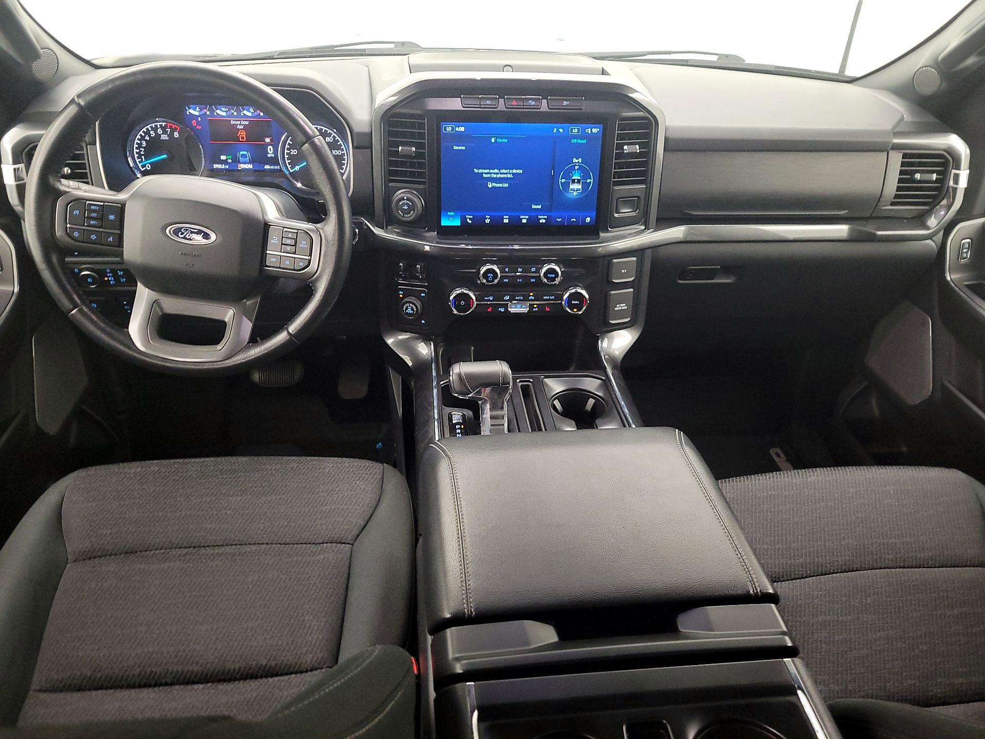 Thumbnail: 2022 Ford F-150 - 9