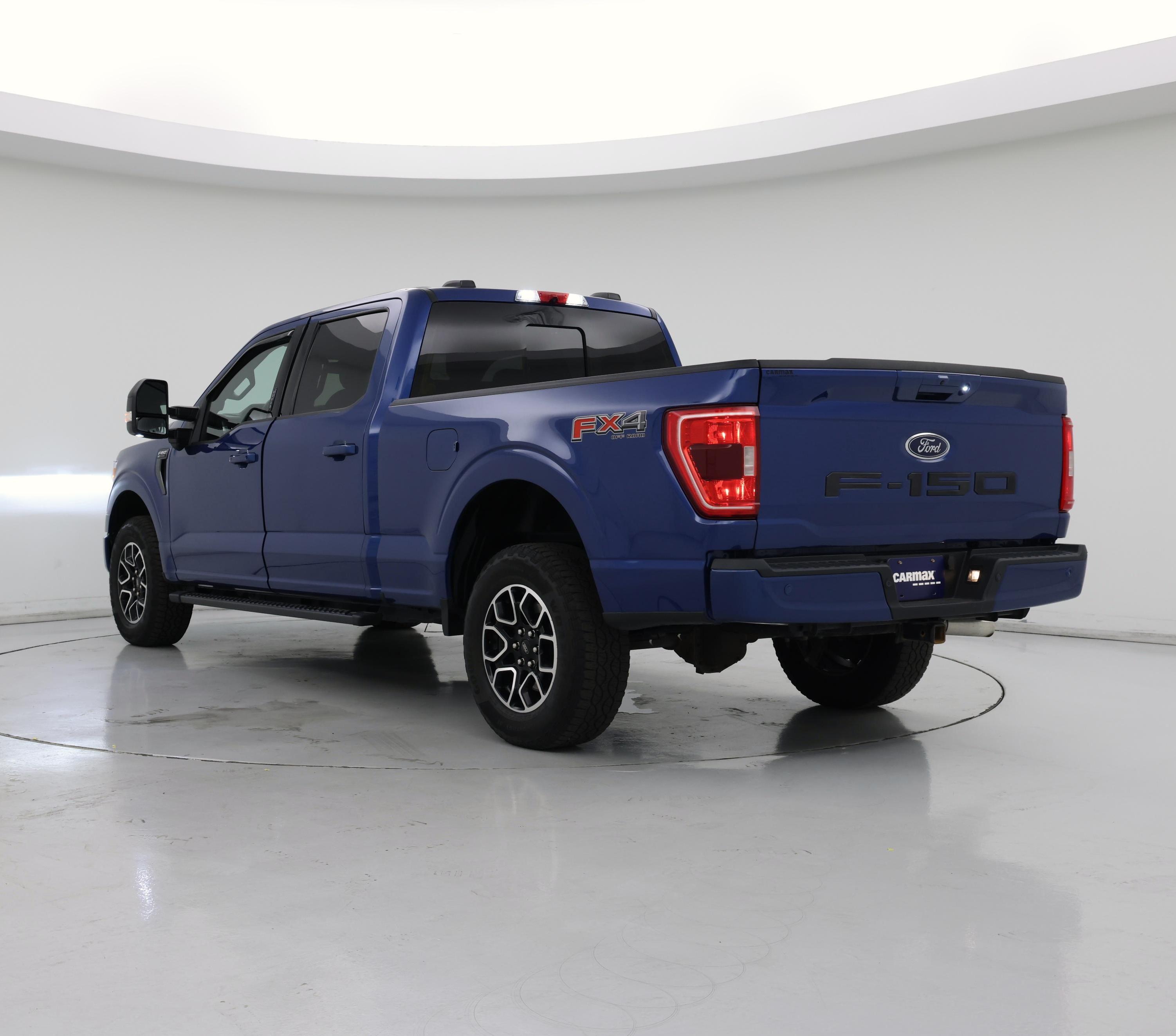 Thumbnail: 2022 Ford F-150 - 2