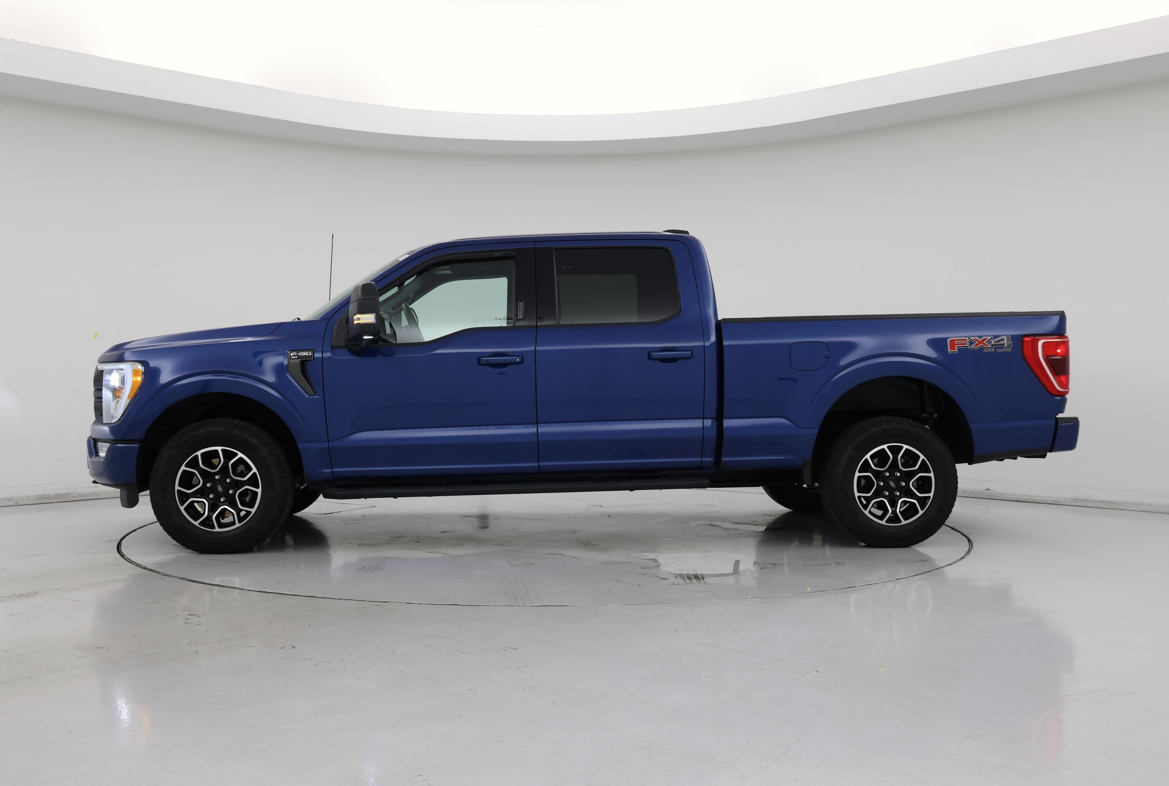 Thumbnail: 2022 Ford F-150 - 3