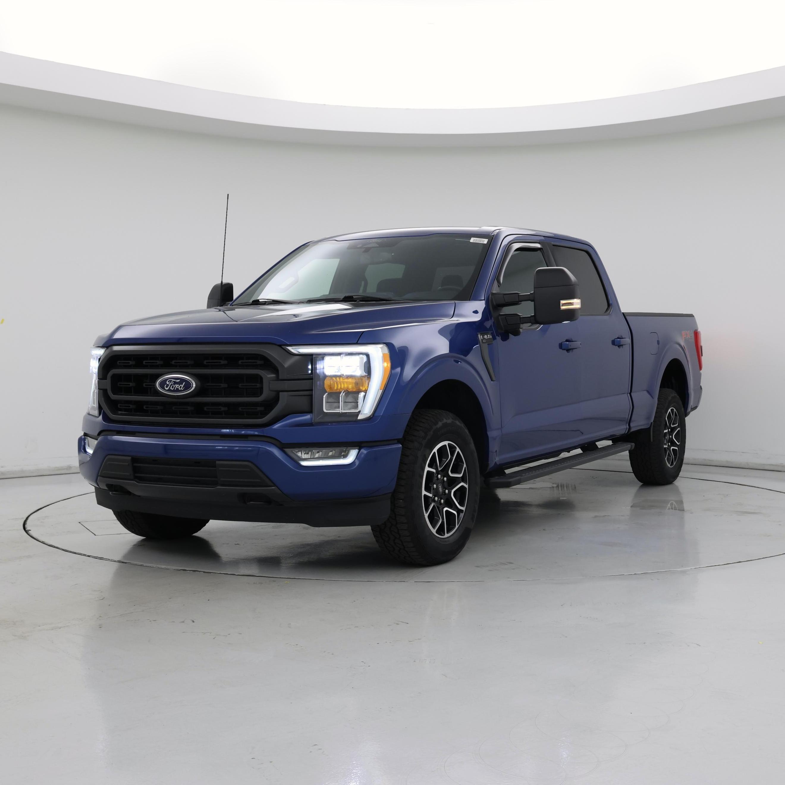 Thumbnail: 2022 Ford F-150 - 4