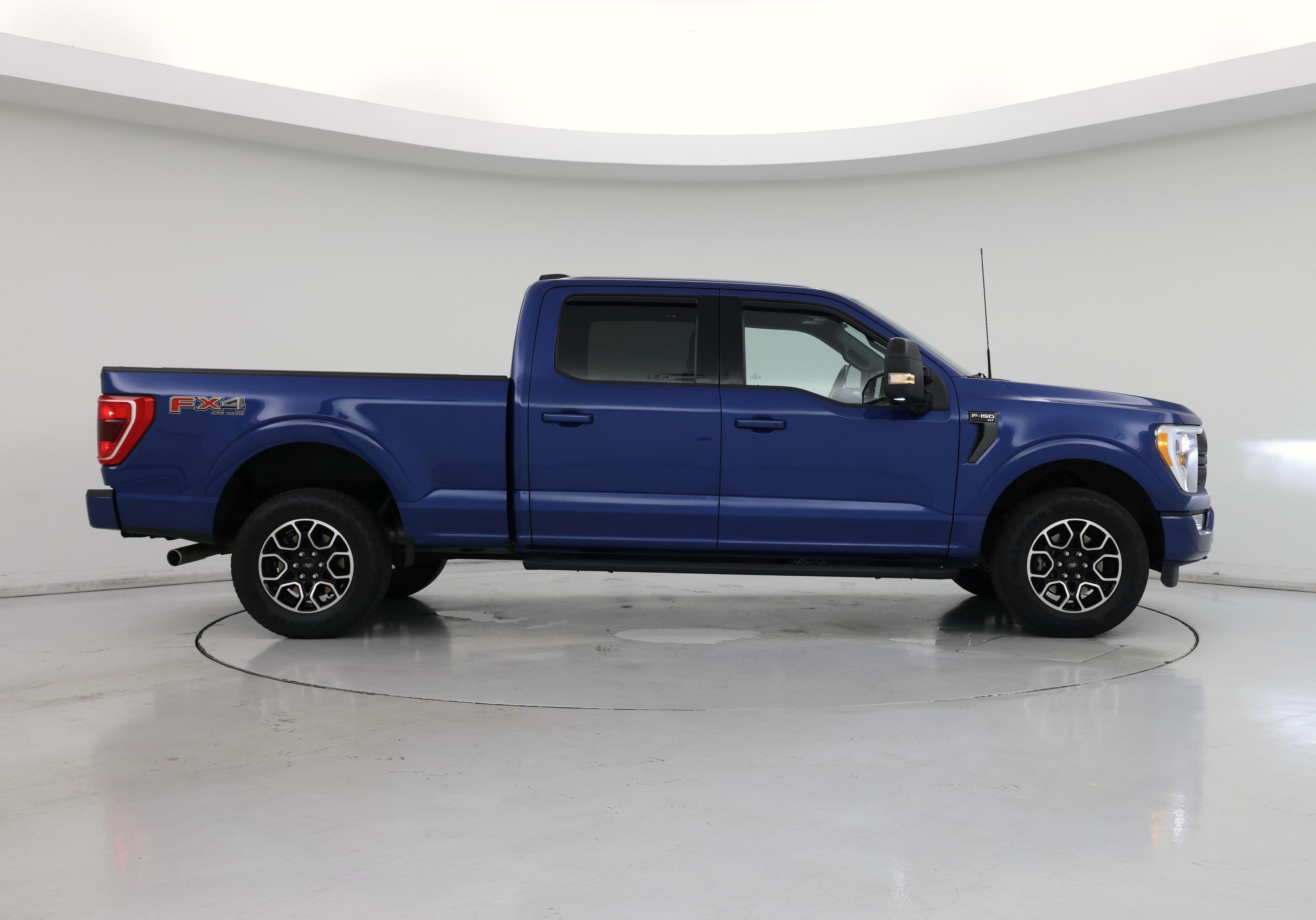 Thumbnail: 2022 Ford F-150 - 7