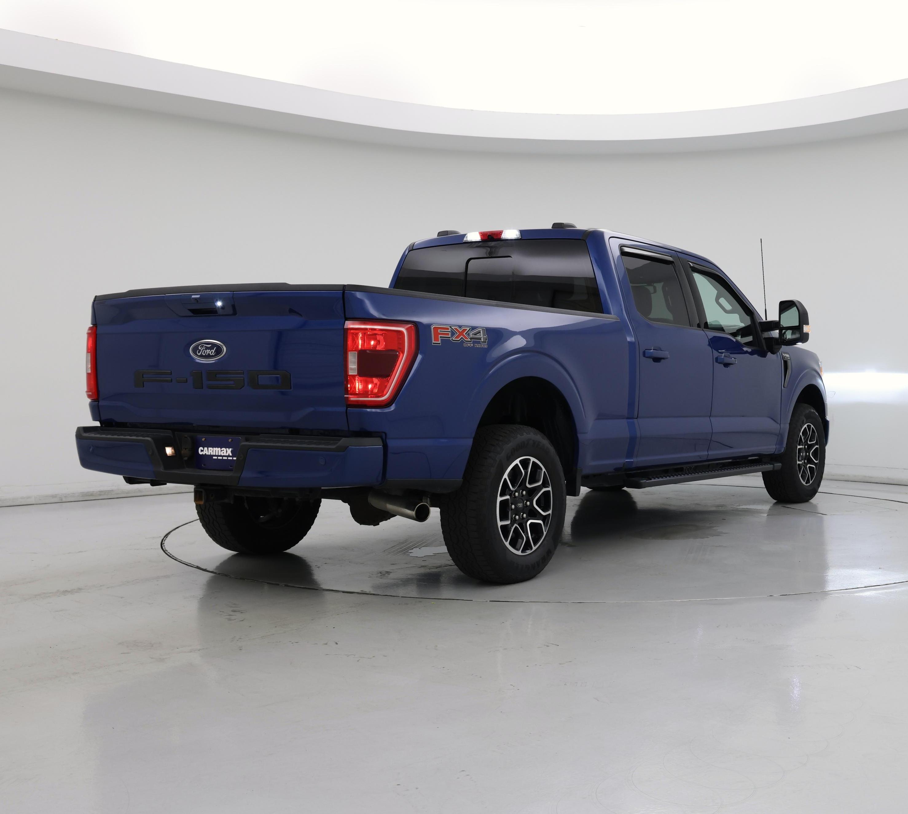 Thumbnail: 2022 Ford F-150 - 8