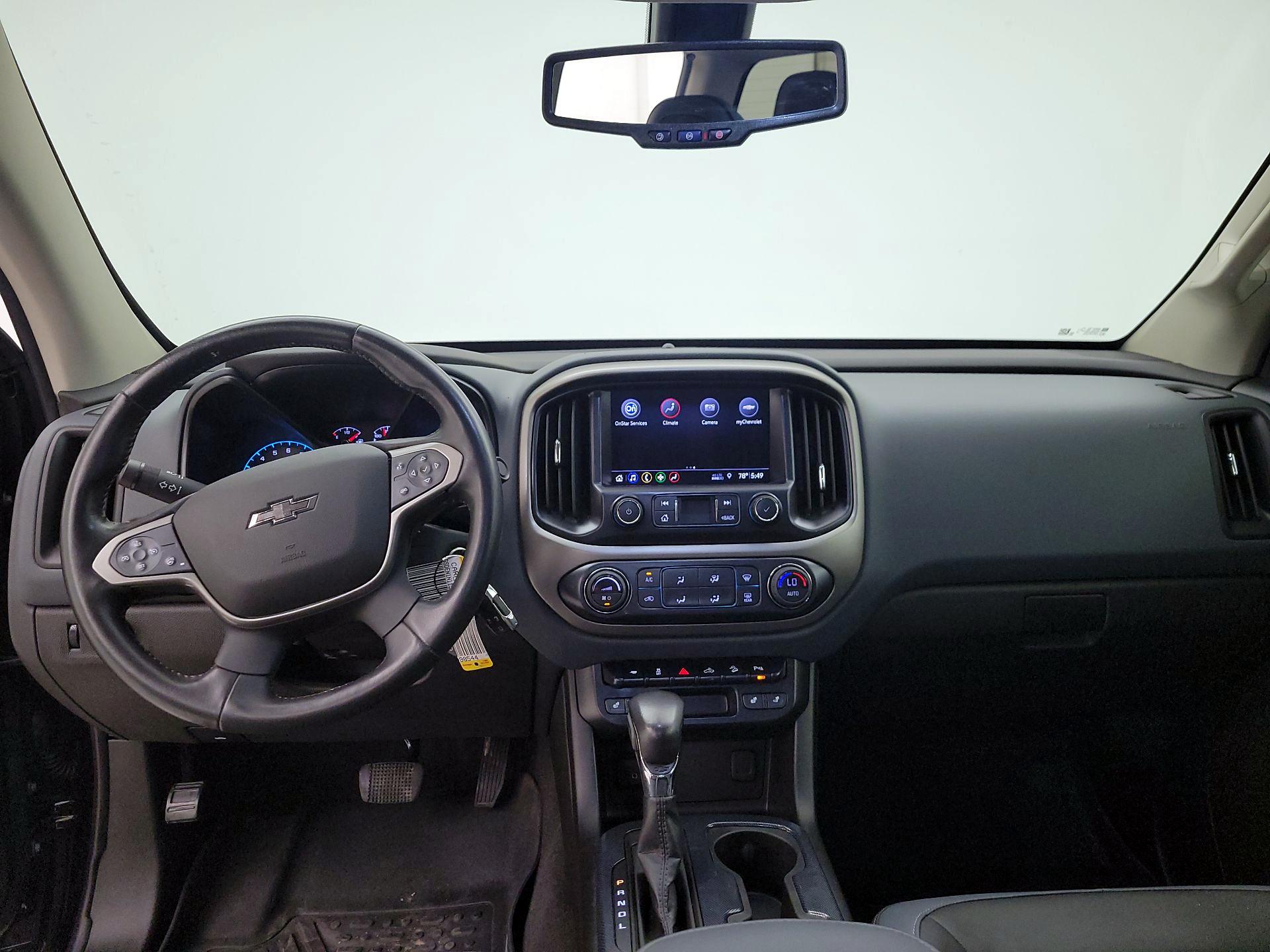 Thumbnail: 2022 Chevrolet Colorado - 9