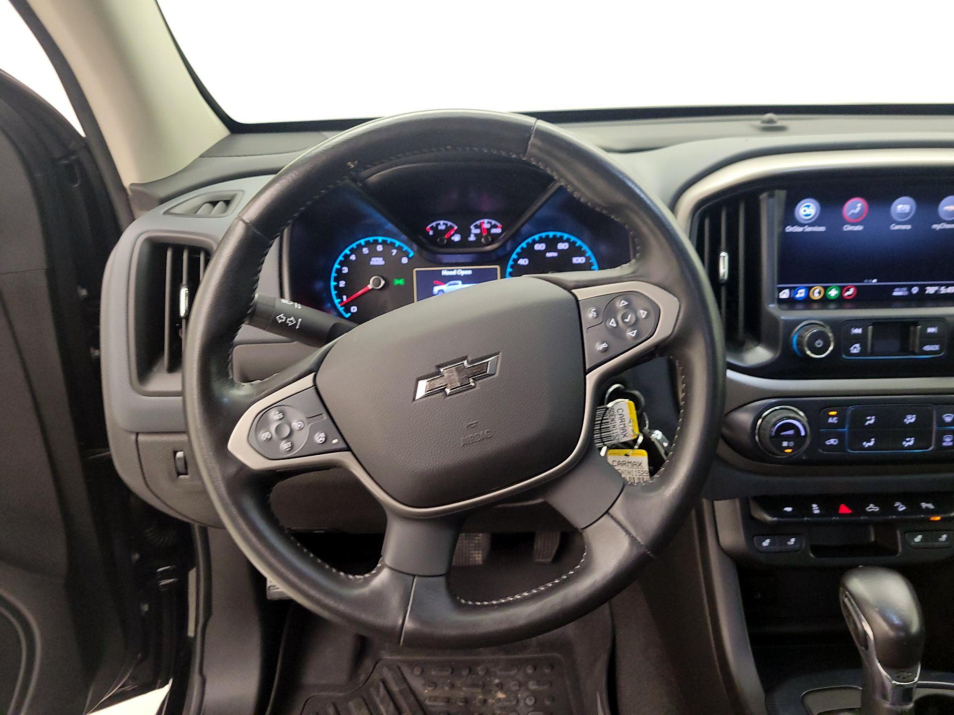 Thumbnail: 2022 Chevrolet Colorado - 10